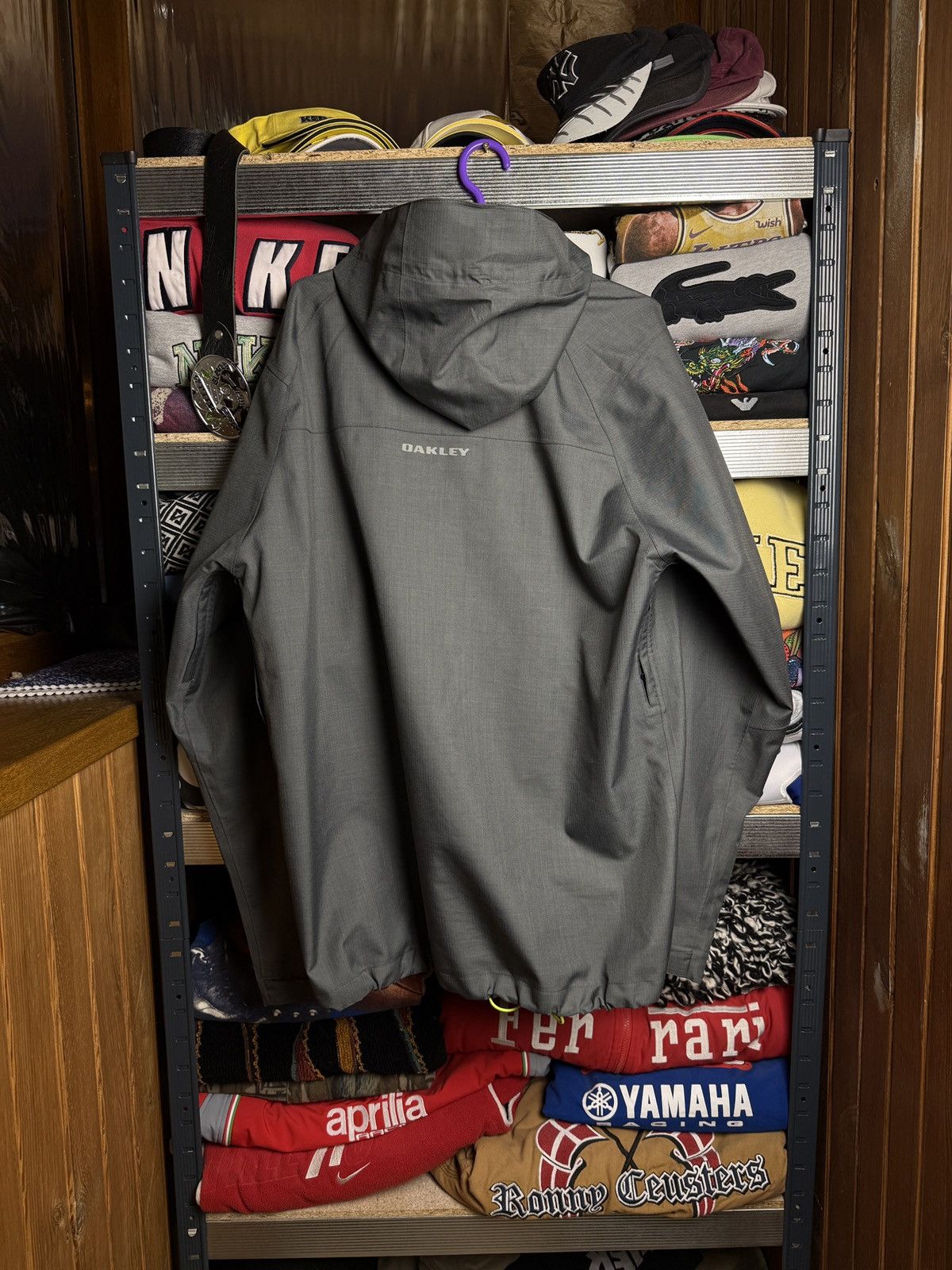 Oakley Crazy Gorpcore Oakley Jacket Size US XL / EU 56 / 4 - 2 Thumbnail