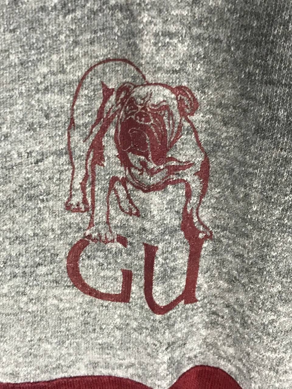 Vintage Vintage Georgetown University Washington Size US L / EU 52-54 / 3 - 5 Thumbnail