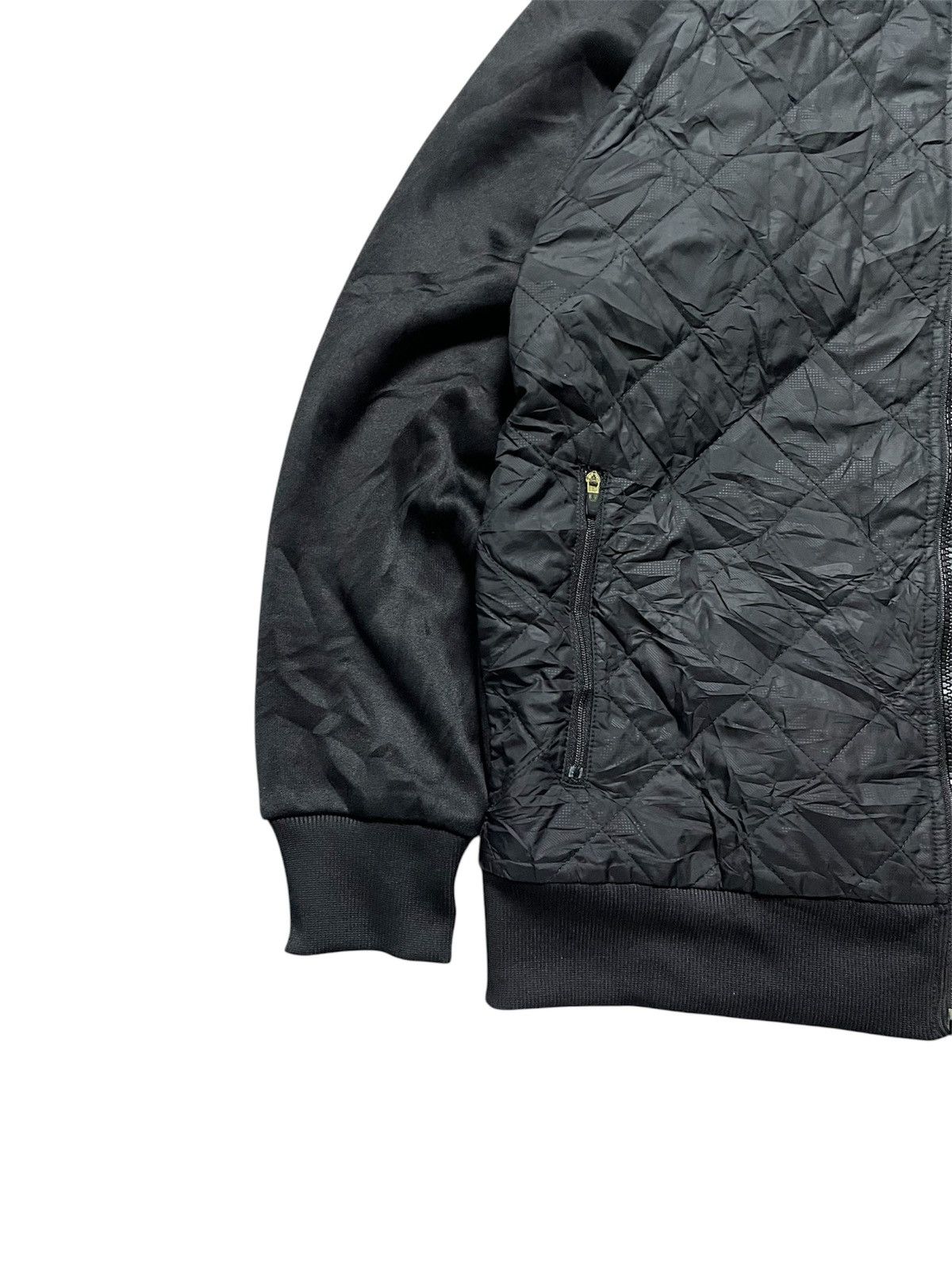 Angel Blue × Hysteric Glamour × Japanese Brand Kissmark Skull Techwear Jacket Size US M / EU 48-50 / 2 - 3 Thumbnail