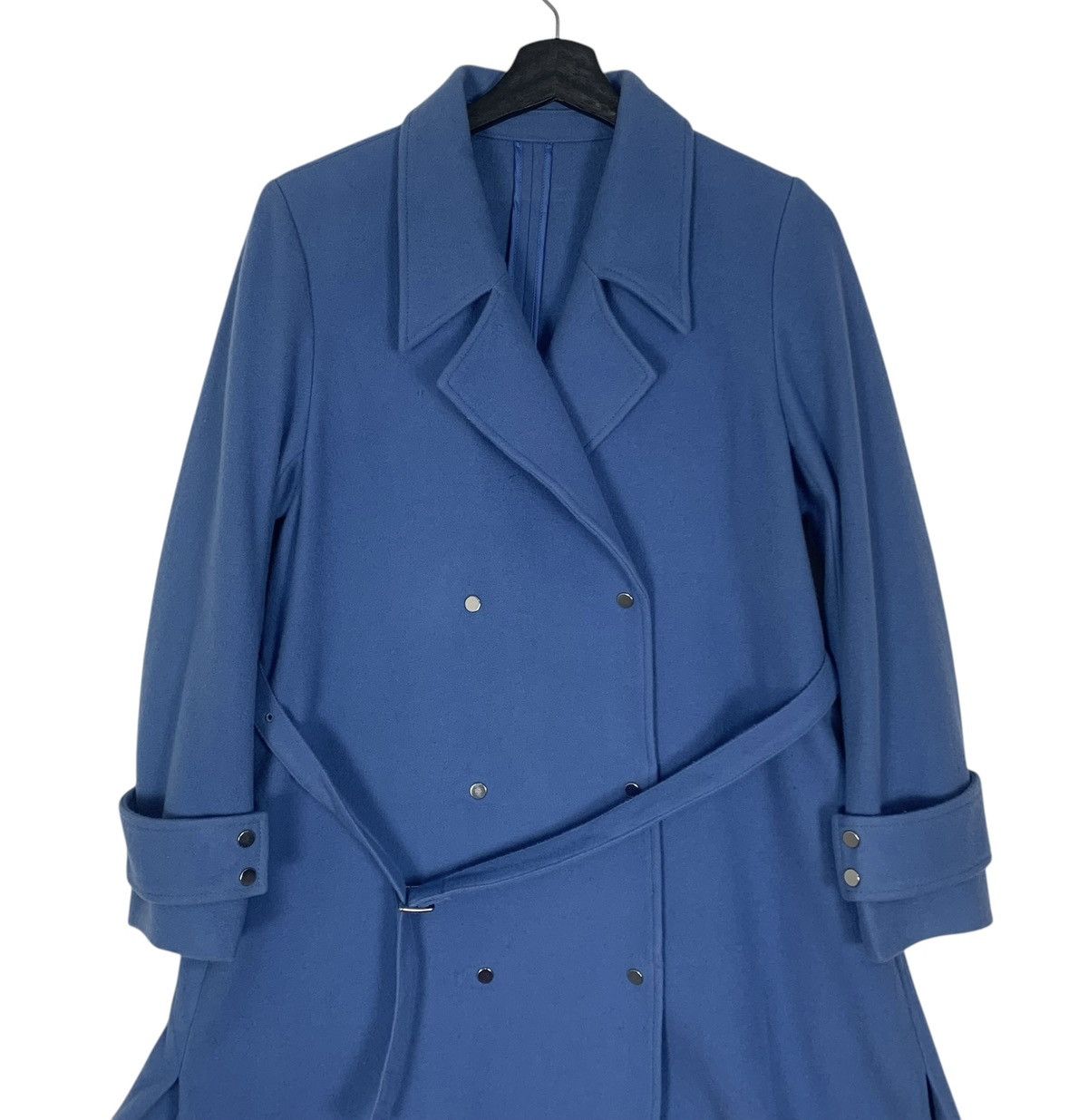 Designer AMERI Designer JapaneseBrand Trench Coat Long Jacket Size M / US 6-8 / IT 42-44 - 2 Thumbnail