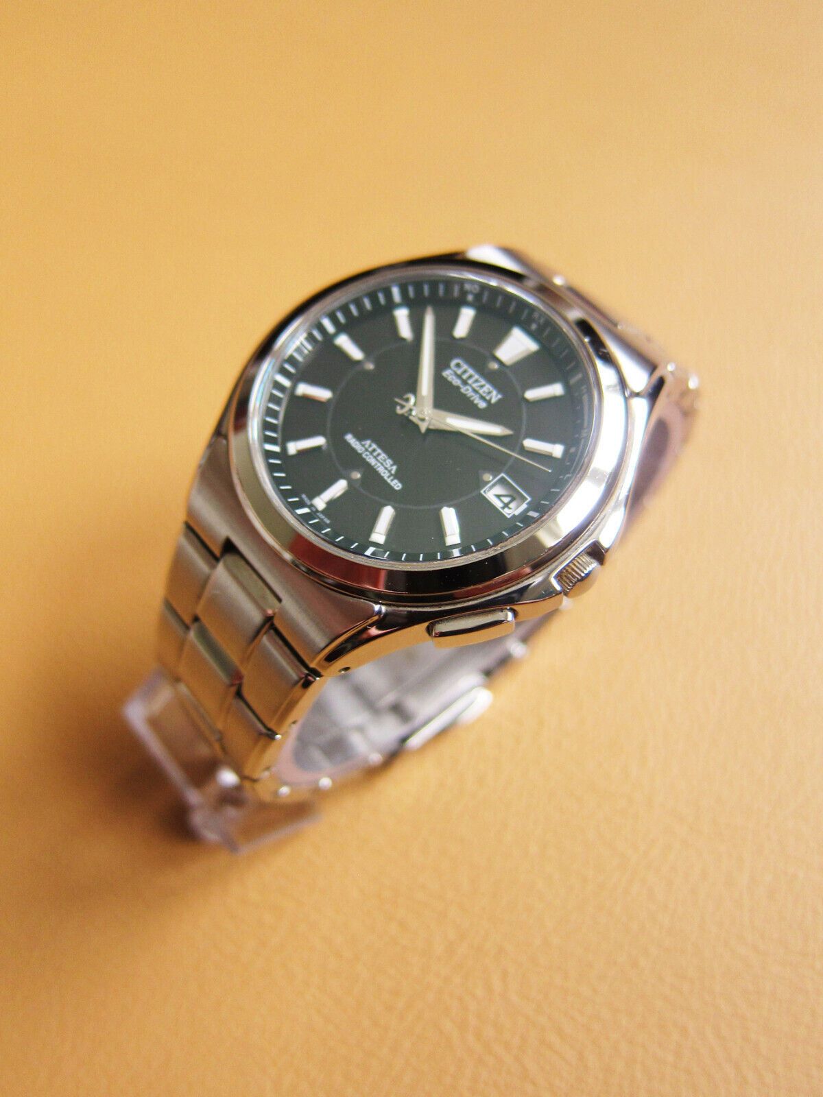 Citizen CITIZEN EcoDrive ATTESA H110-T011331 RadioWave SolarTitanium Size ONE SIZE - 3 Thumbnail