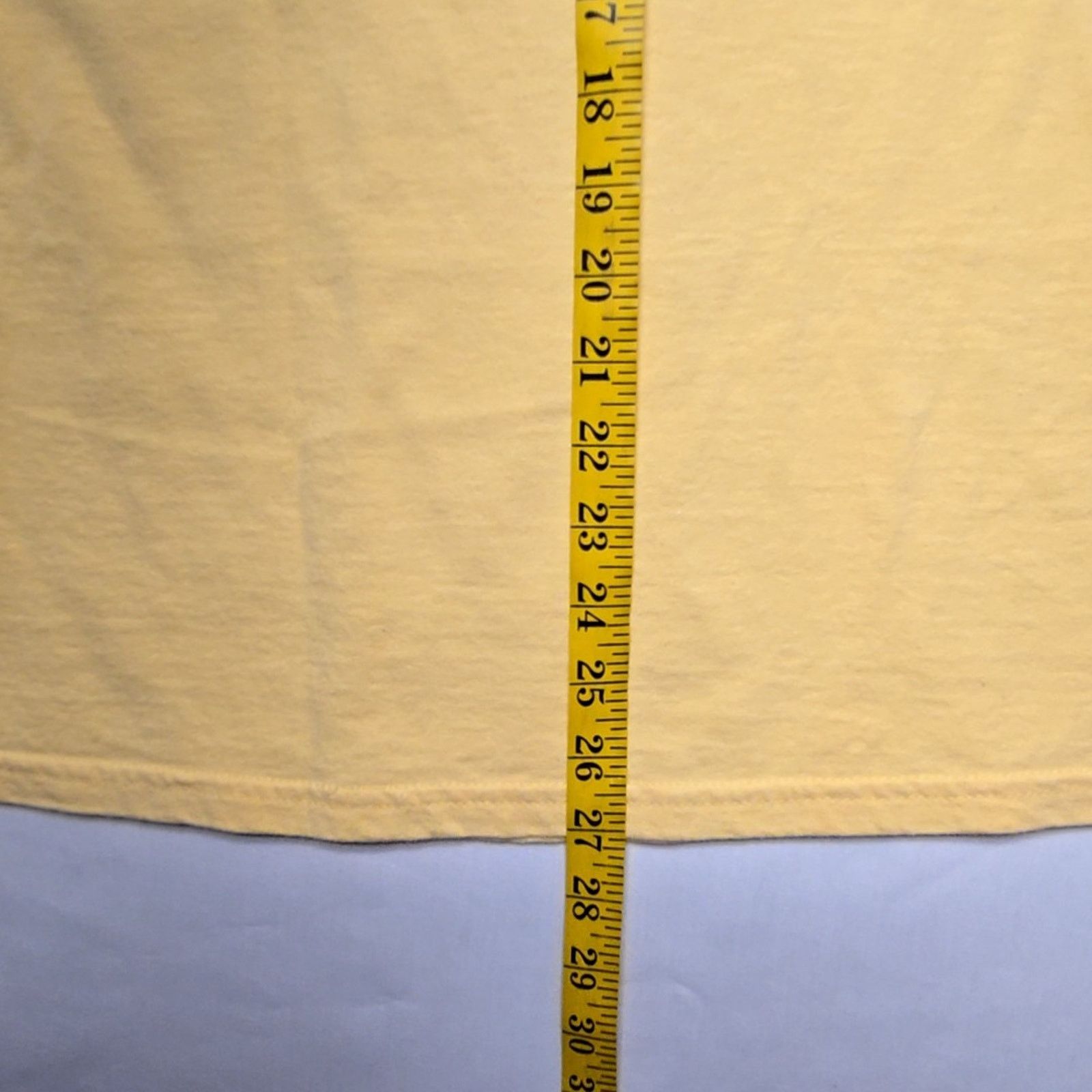 Gildan Curves Quest Shirt Survival Of The Fittest Yellow XL Tee Size XL / US 12-14 / IT 48-50 - 6 Thumbnail