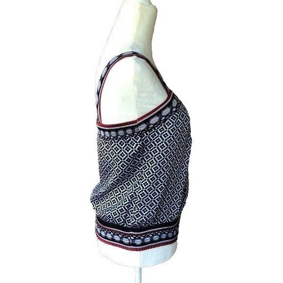 White House Black Market White House Black Market Women's Cami Sleeveless Top Blouson Size XXS / US 00 / IT 34 - 3 Thumbnail