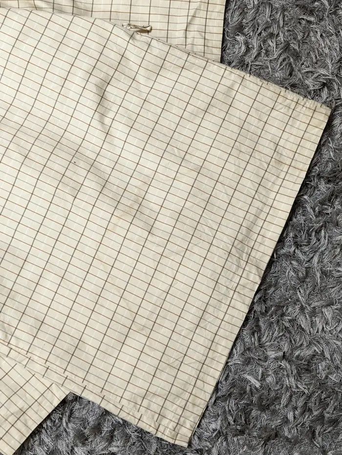 Burberry Burberry Kimono Japanese Plaid Traditional Clothing Size US M / EU 48-50 / 2 - 7 Thumbnail