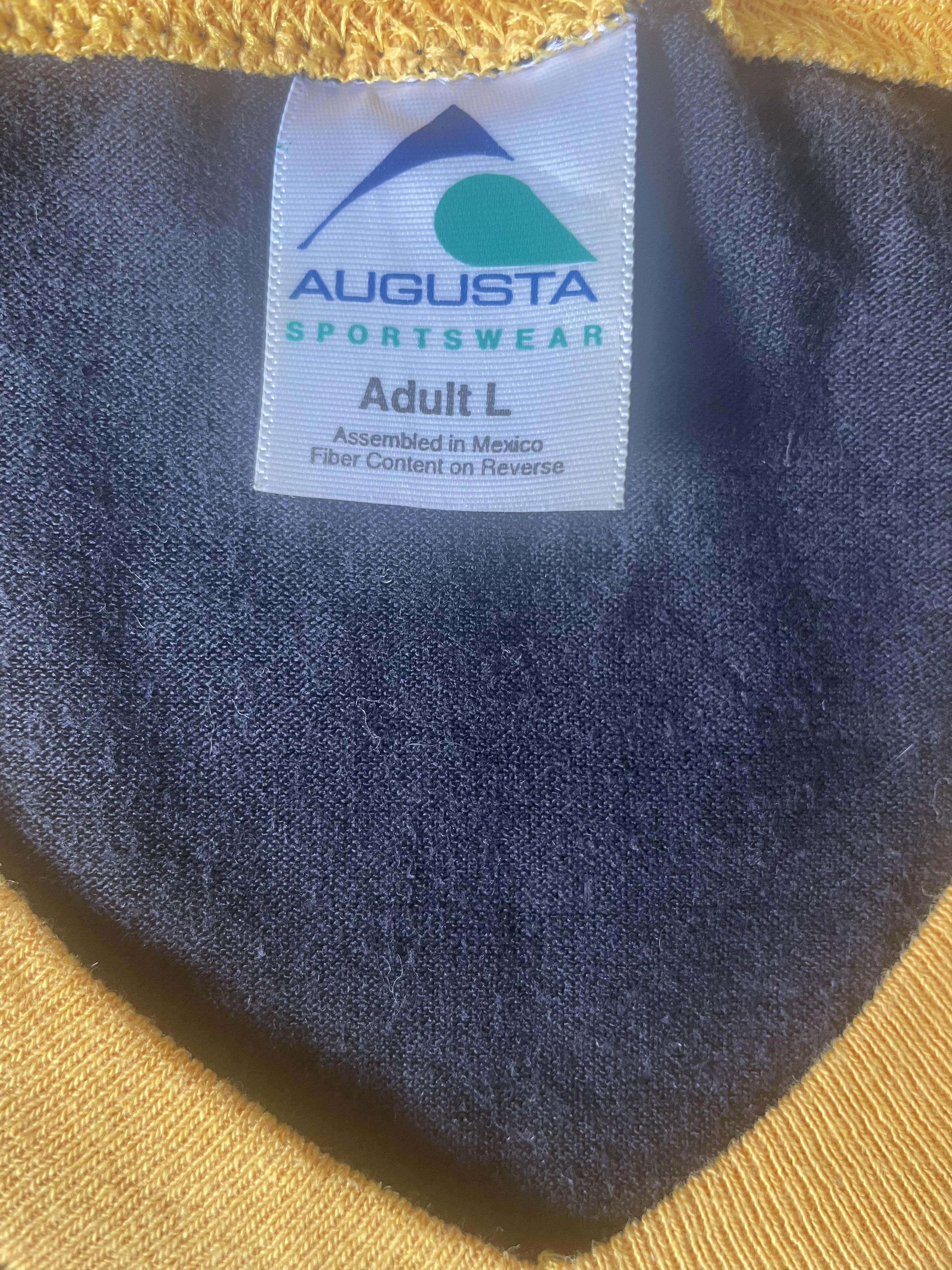 Augusta Sportswear Vintage Augusta Sportwear Jersey Size US L / EU 52-54 / 3 - 8 Thumbnail