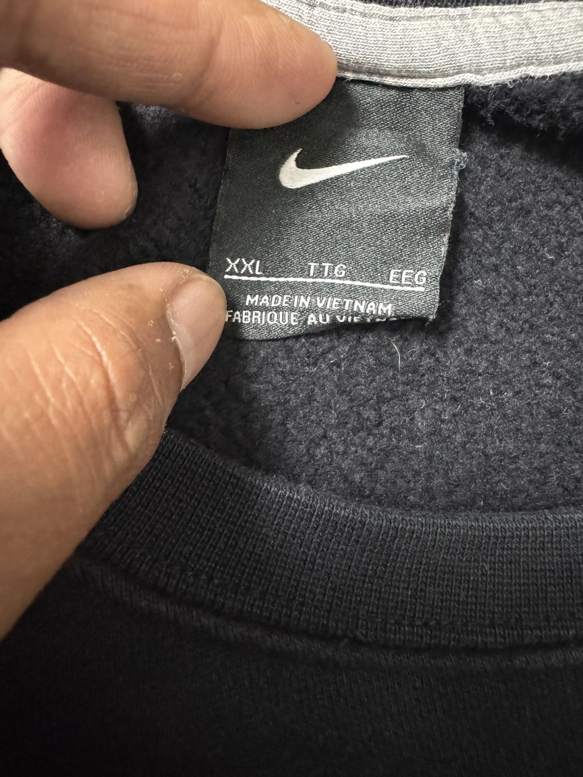 Nike Nike lincoln park football Size US XXL / EU 58 / 5 - 3 Thumbnail