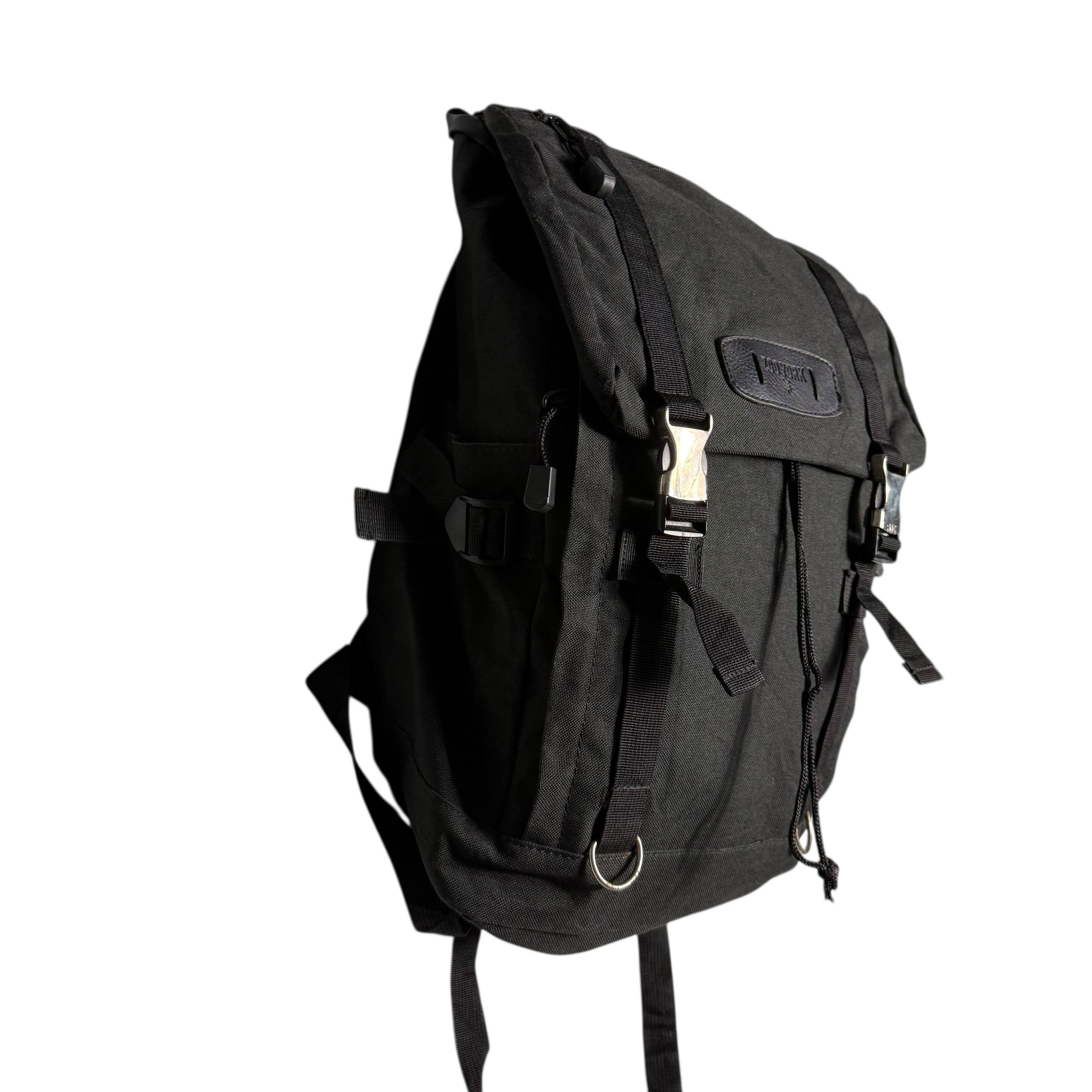 Zoo York 🔥RARE🔥Vintage Zoo York NYC Skateboard Backpack Bag Size ONE SIZE - 5 Thumbnail