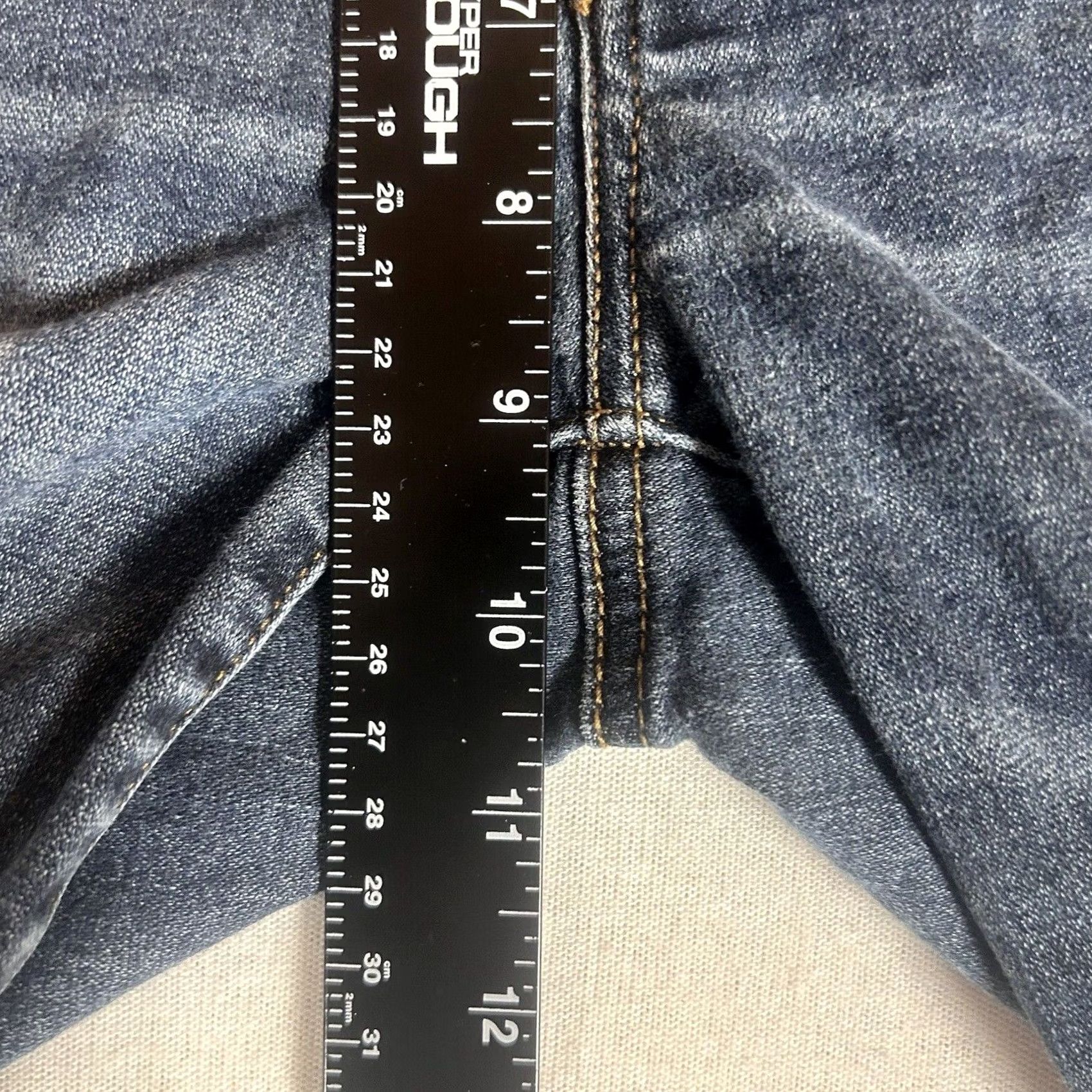 American Eagle Outfitters VINTAGE NO Size 26" / US 2 / IT 38 - 6 Thumbnail