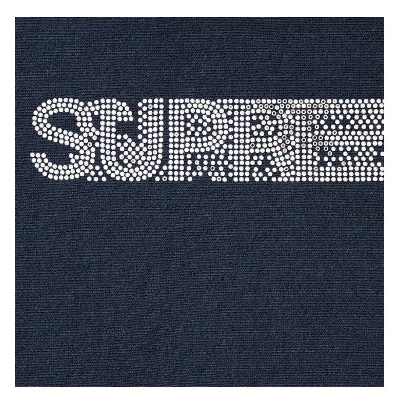 Supreme × Swarovski Swarovski® Motion Logo Hooded Sweatshirt Size US XL / EU 56 / 4 - 2 Thumbnail