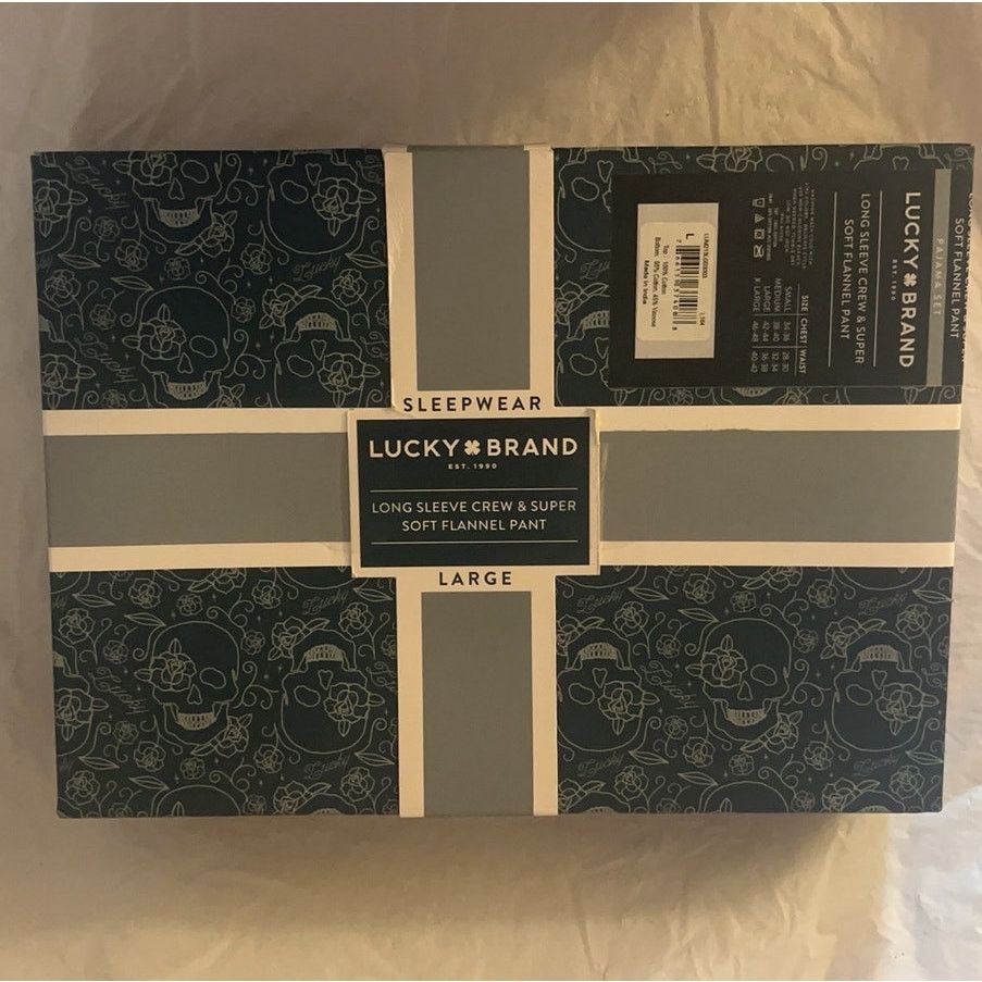 Lucky Brand Lucky Brand Sleepwear Set Size 36 - 7 Thumbnail
