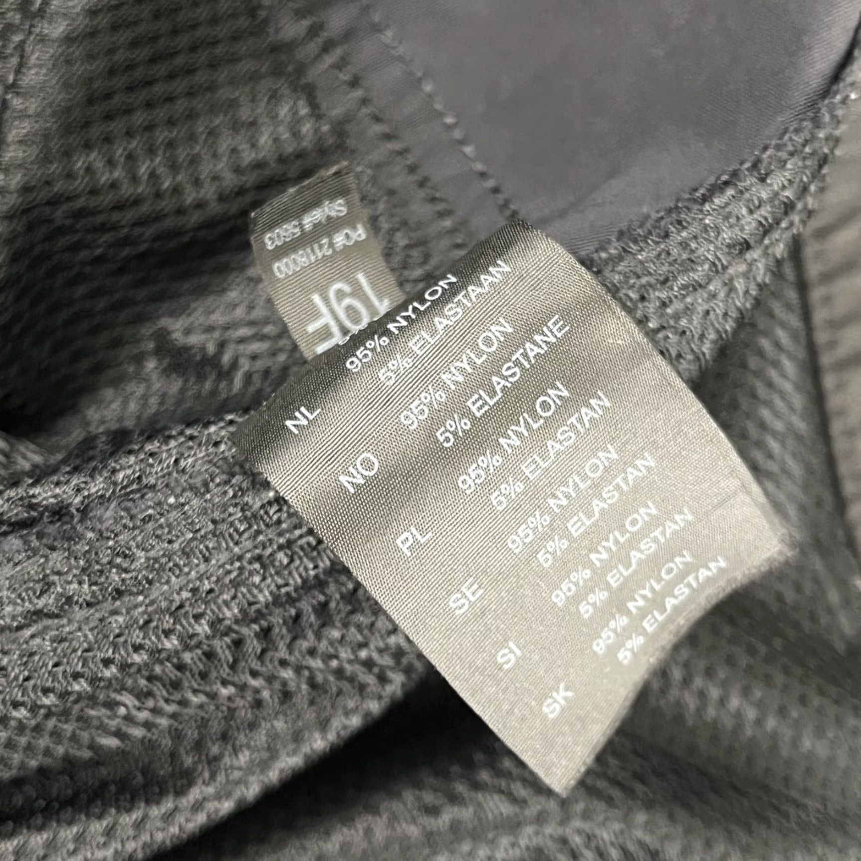 Vintage Kuhl Renegade Rock Pants Mens 40 x 30 Dark Gray Hiking Camping Outdoor Climbing Casual Pants Regular Mens Gray Rock Size US 40 / EU 56 - 5 Thumbnail