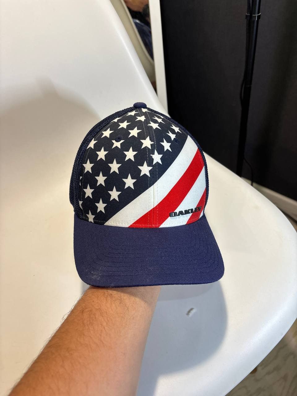 Oakley Oakley Indy Hat cap Size:One Size Size ONE SIZE - 2 Thumbnail