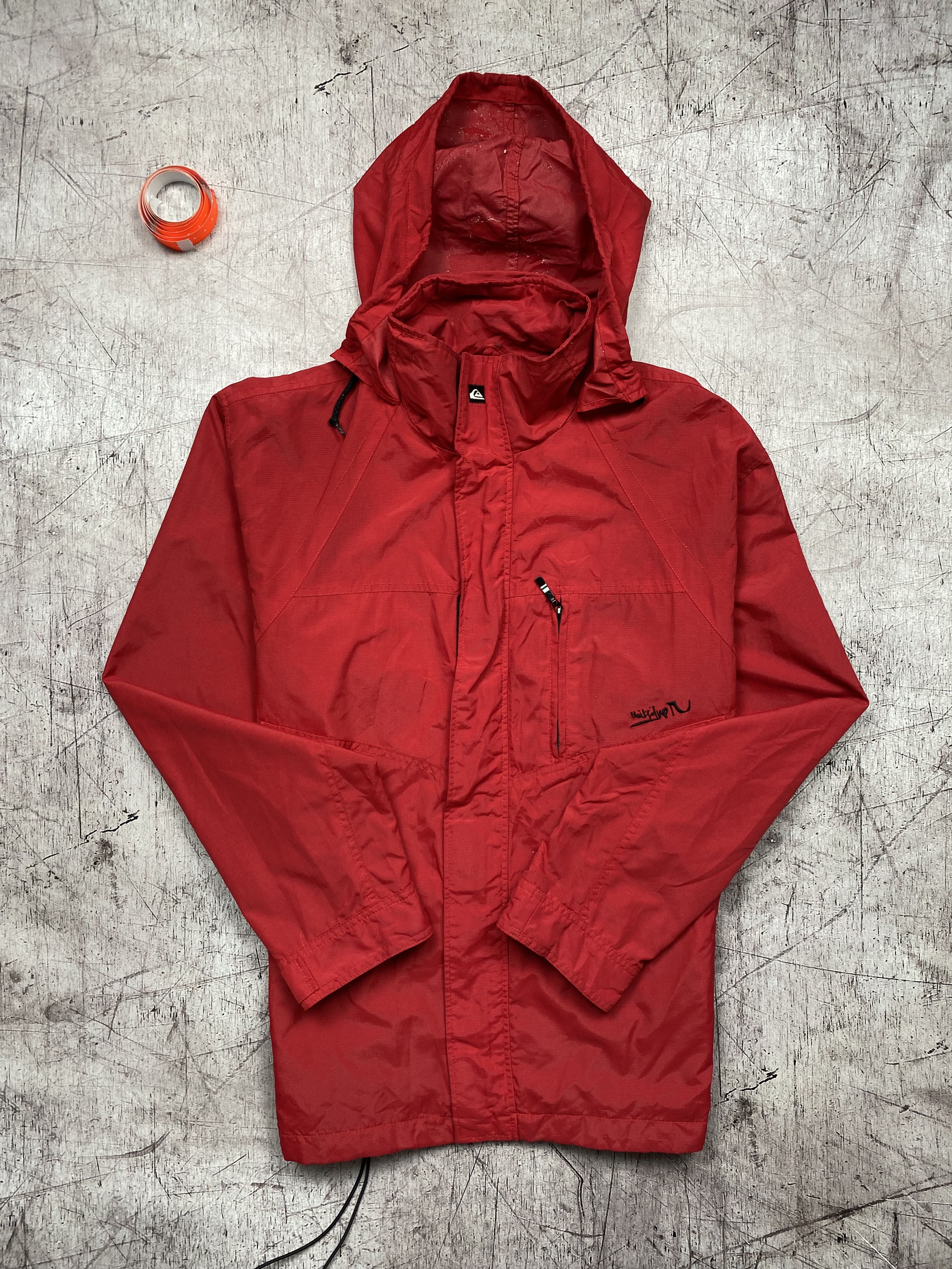 Quiksilver Quiksilver Vintage Mens Gore-Tex Light Jacket Size US M / EU 48-50 / 2 - 1 Thumbnail