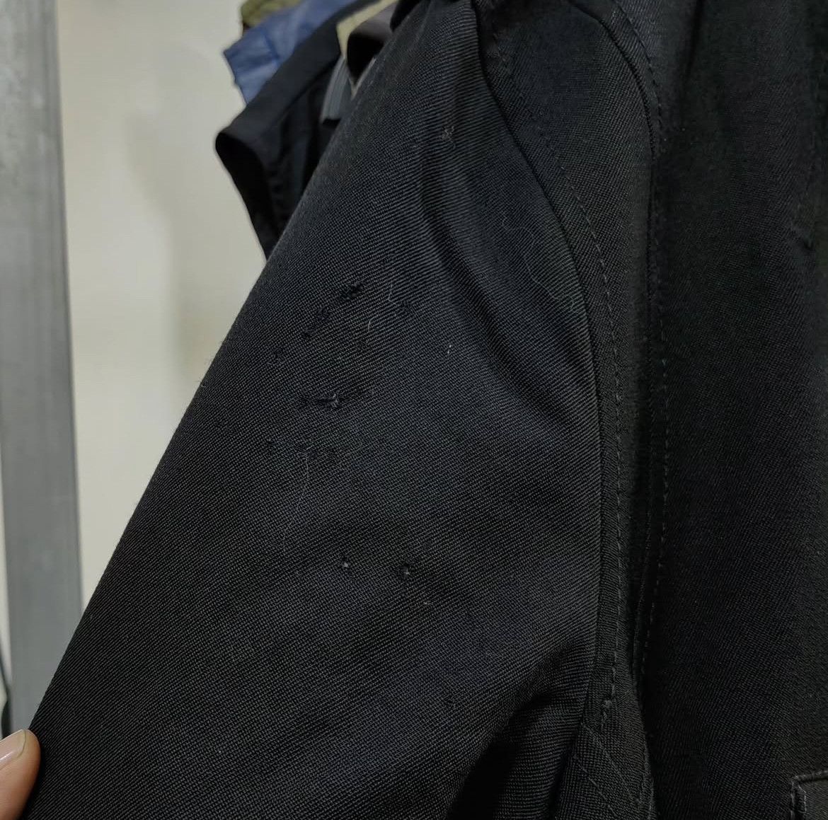 Neil Barrett 2000s Neil Barrett Multi Zipper Bomber Jacket Size US S / EU 44-46 / 1 - 14 Thumbnail