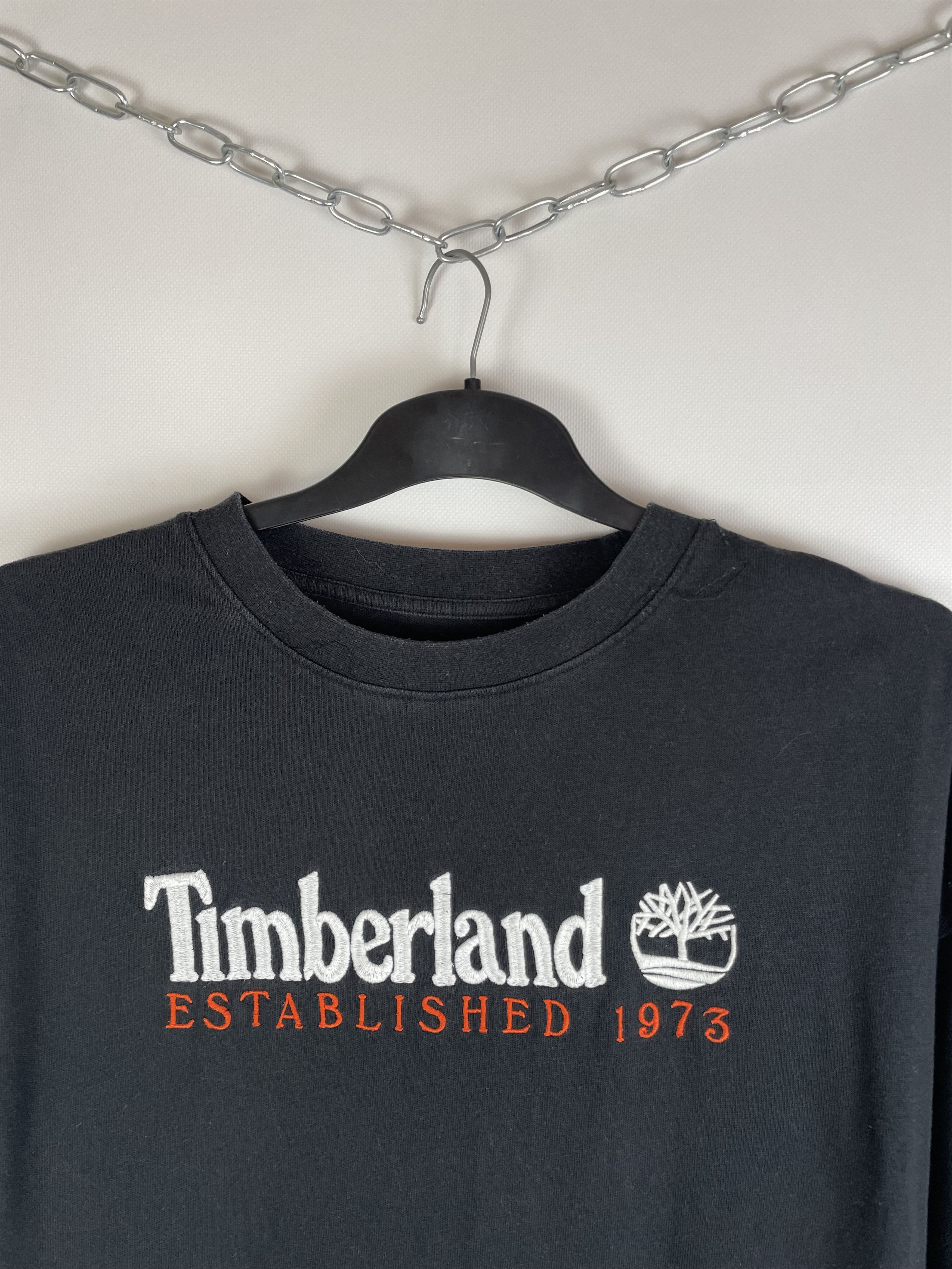 Other Vintage Timberland Tee Size US L / EU 52-54 / 3 - 3 Thumbnail