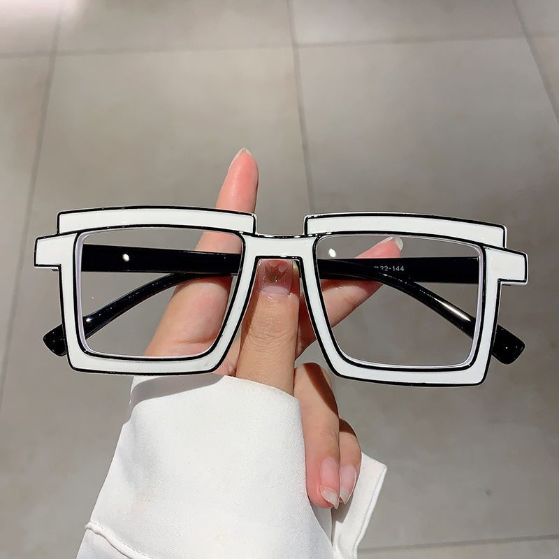 Electric Visual Vintage Street ins style custom avant-garde sunglasses Size ONE SIZE - 1 Thumbnail
