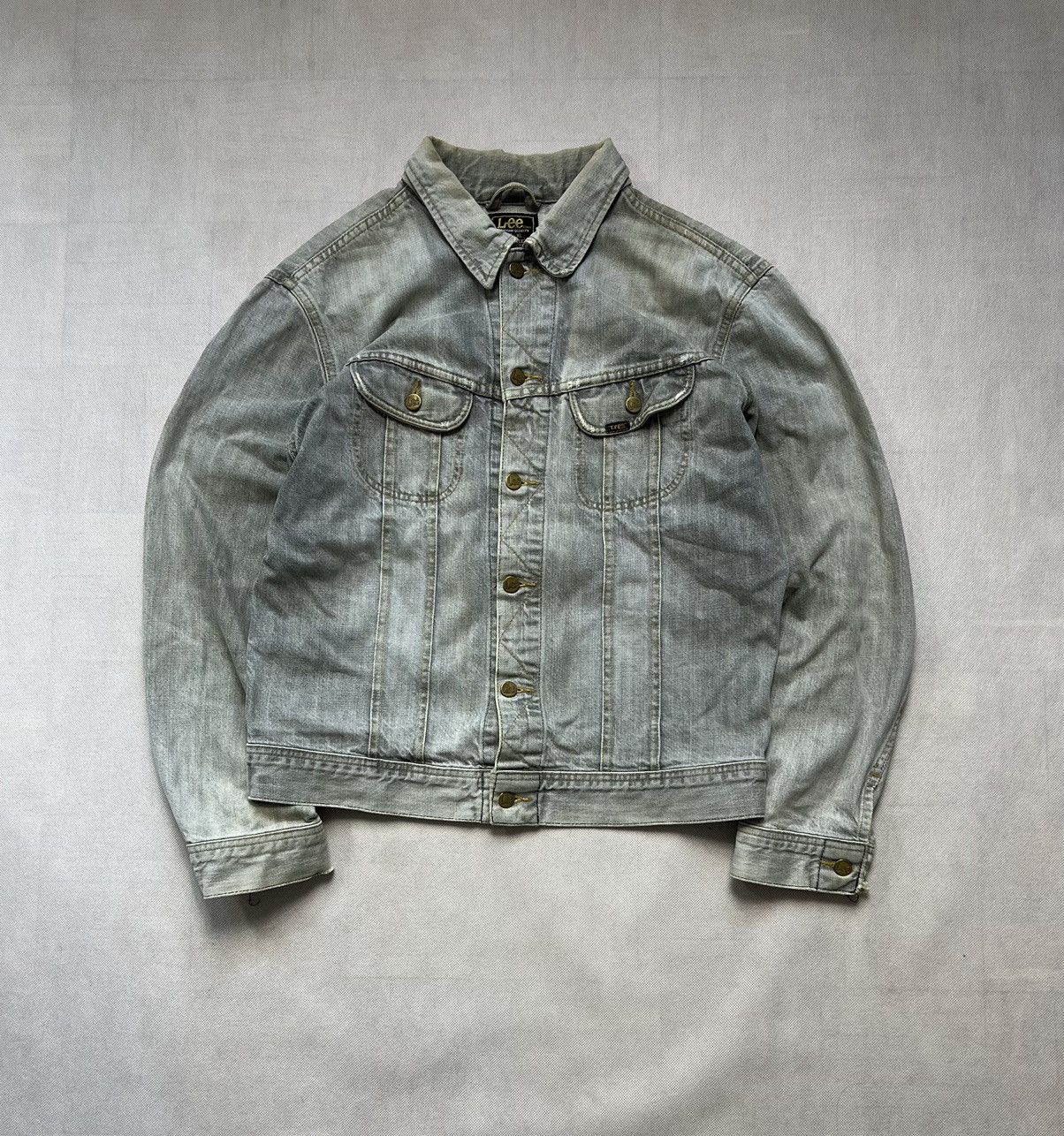 Lee × Vintage Jacket Lee vintage 80’s 90’s katana premium rare Size US XL / EU 56 / 4 - 1 Thumbnail