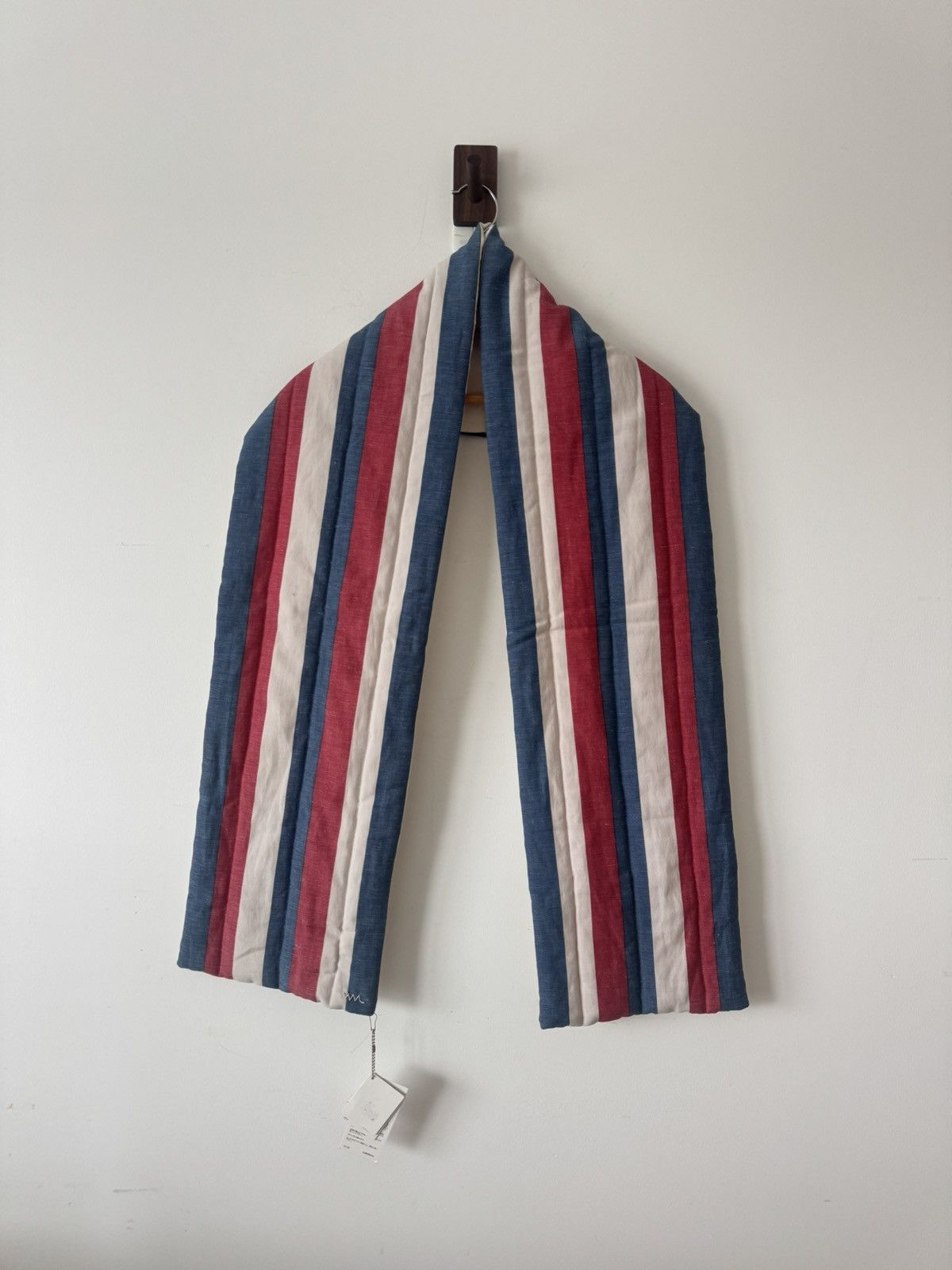 Visvim Visvim Stripes Muffler Scarf Brand New With Tag Size ONE SIZE - 1 Thumbnail