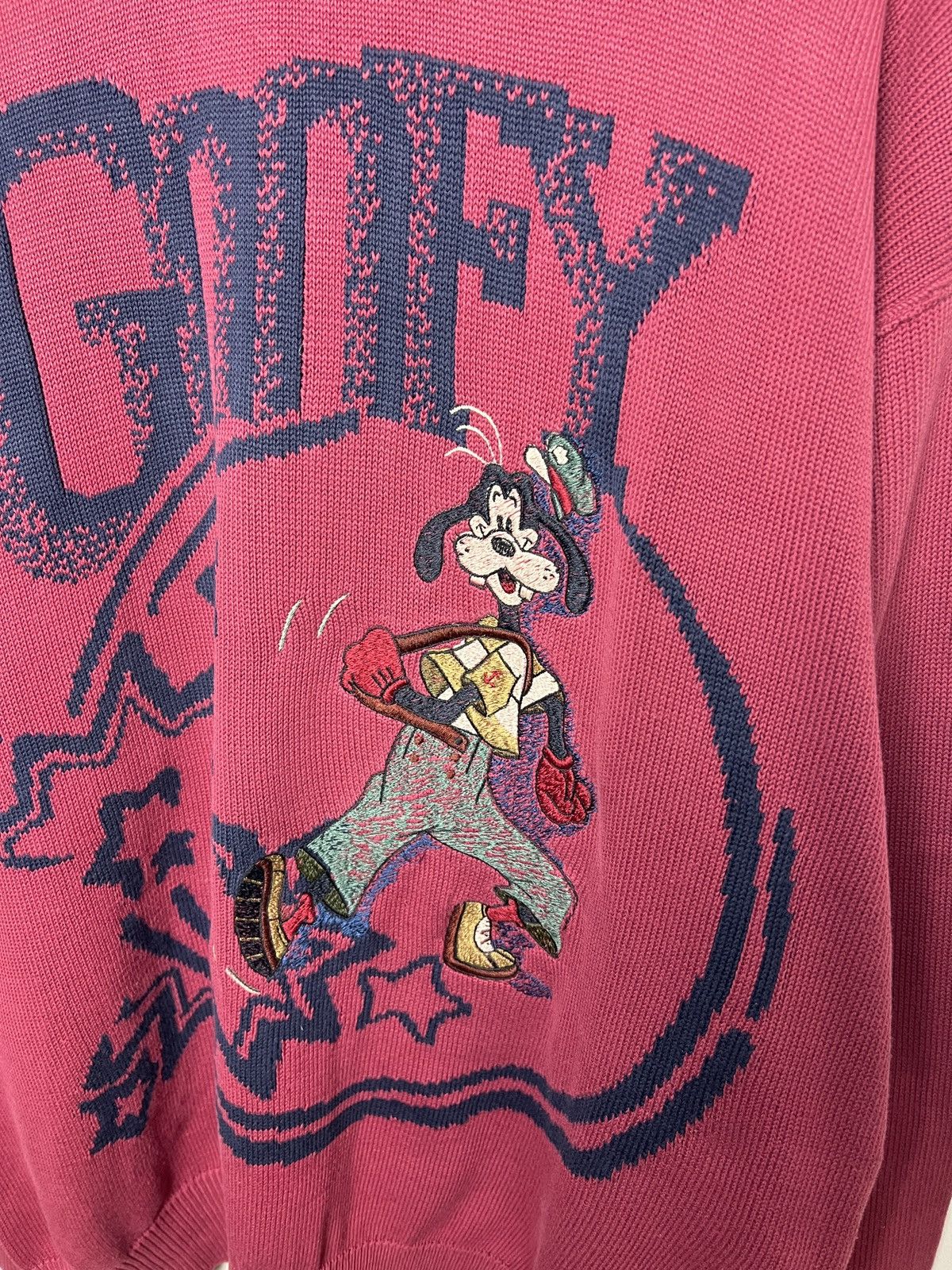 Iceberg iceberg goofy solid cotton sweater y2k 90s vintage Size US L / EU 52-54 / 3 - 4 Thumbnail