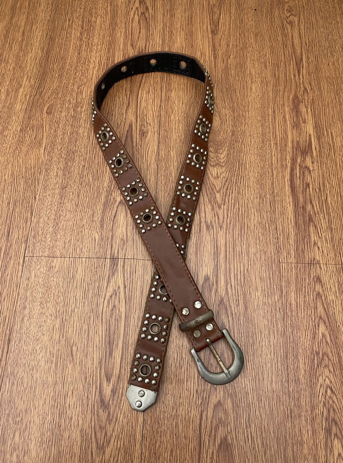 Km Rii Studded Belt | Grailed