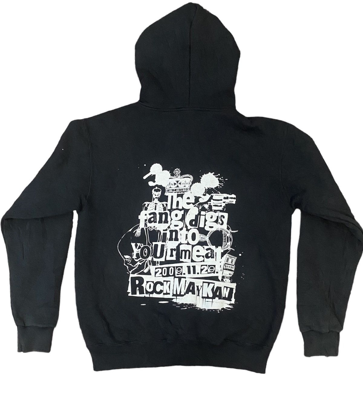Lycaon Hoodie Rock May Kan 2009