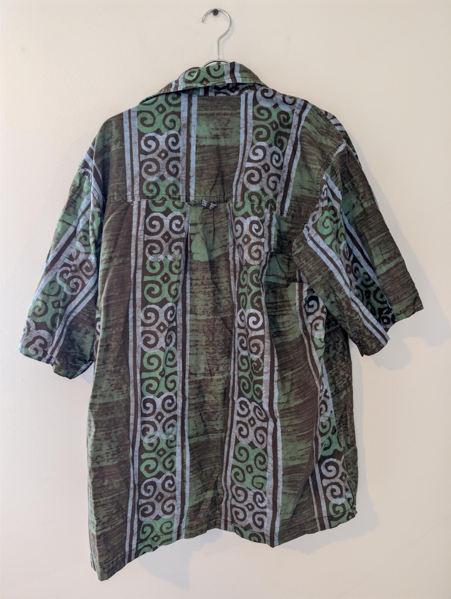Other Vintage short sleeve button down shirt Size US M / EU 48-50 / 2 - 2 Thumbnail