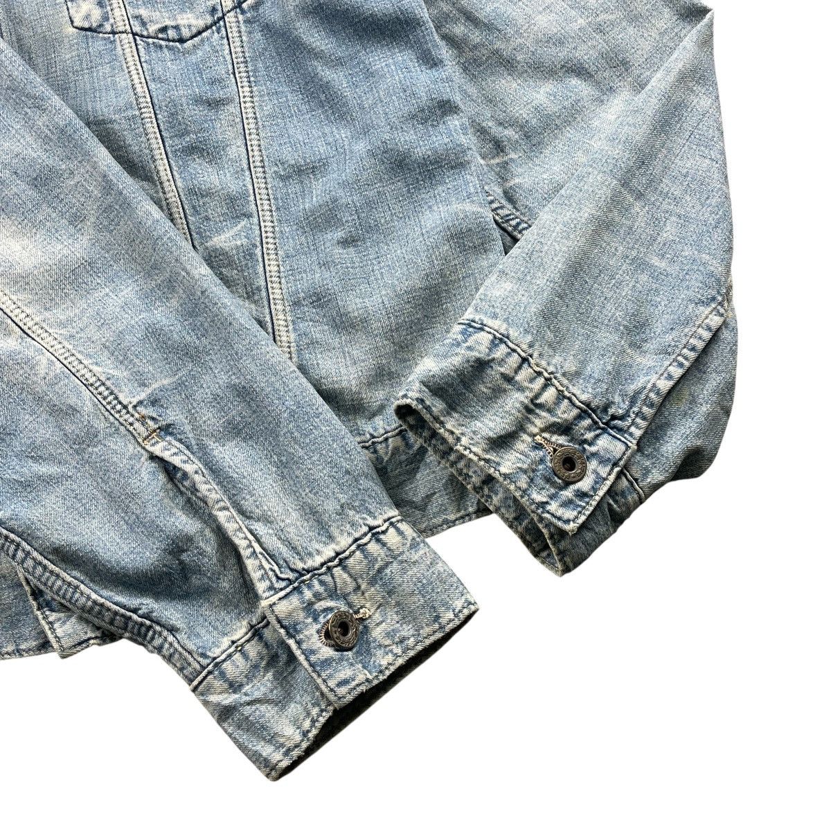 Kapital KAPITAL DENIM JACKET Size US XL / EU 56 / 4 - 13 Thumbnail