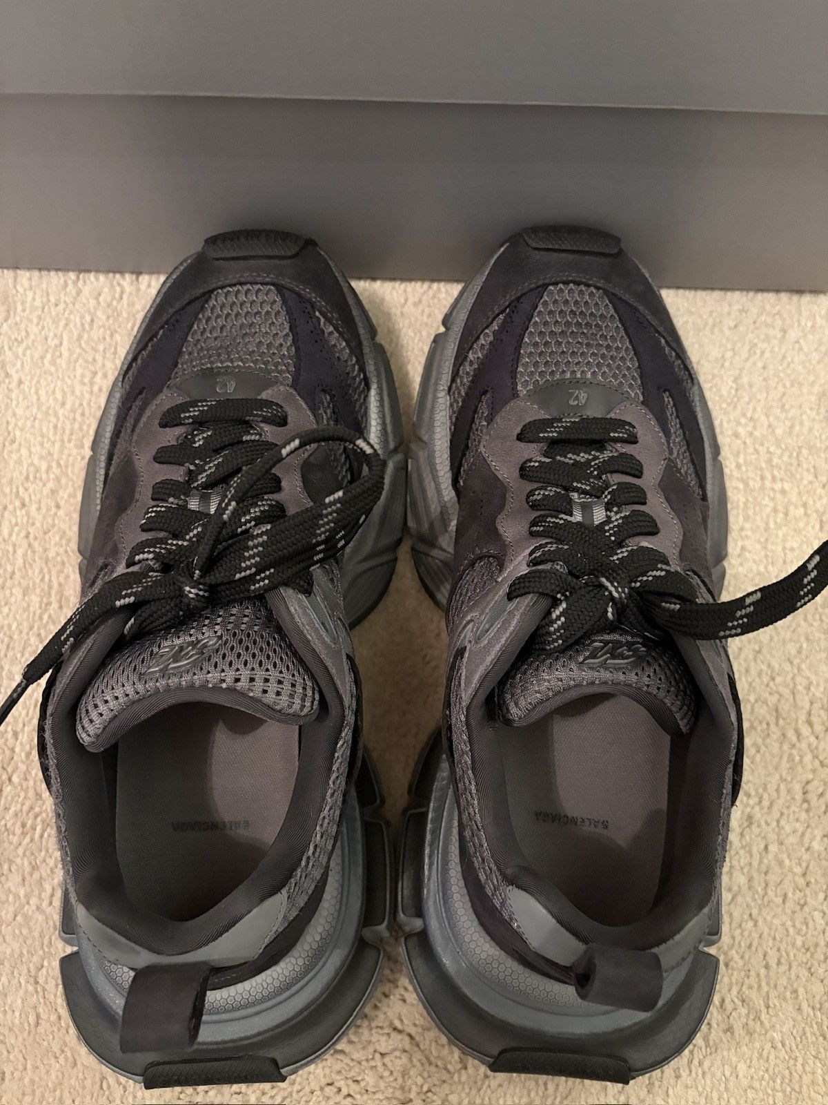 Balenciaga Balenciaga 3XL Size US 9 / EU 42 - 5 Thumbnail