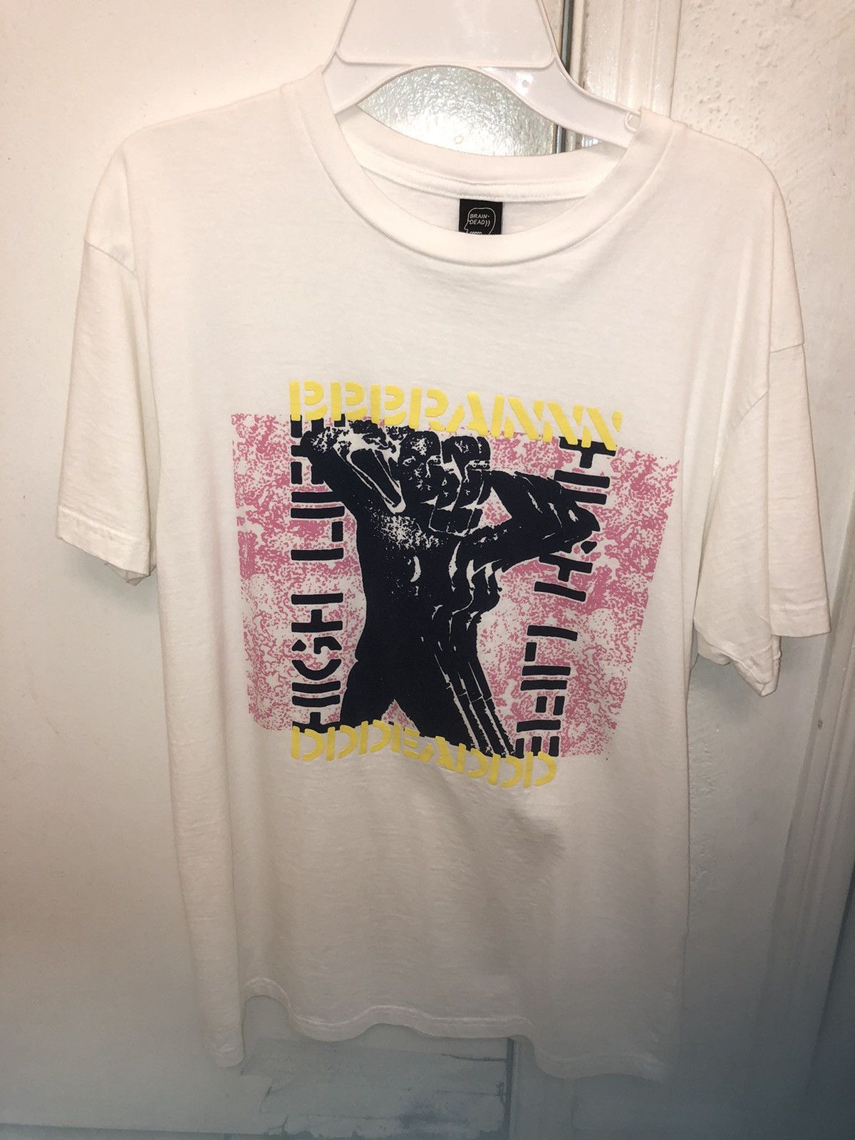 BRAIN DEAD☆Dover Street Market 限定 T シャツ Brain Dead - Men's | DSMNY E-SHOP