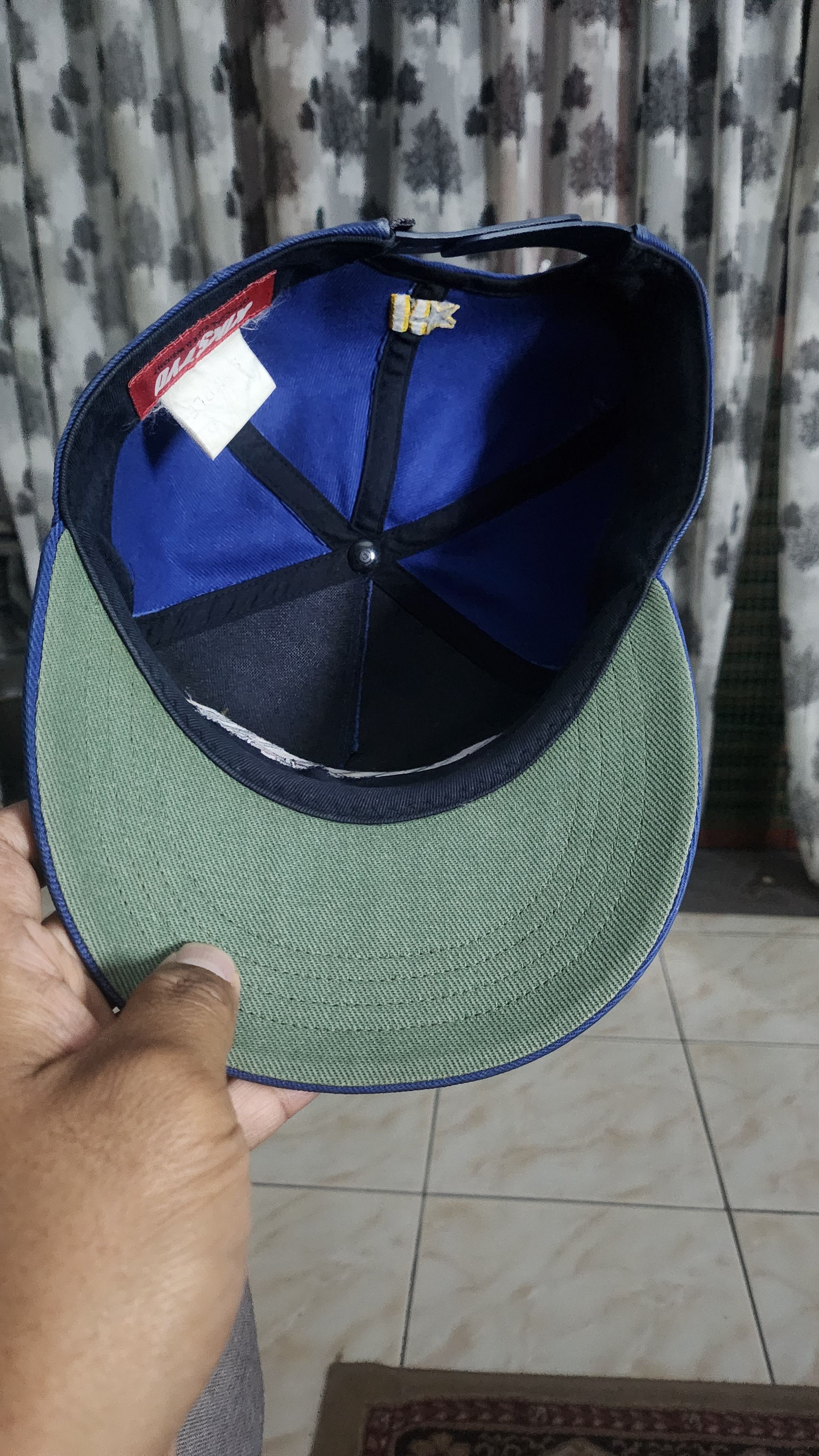 KIKS TYO Kiks Tyo - vintage Sample cap Size ONE SIZE - 7 Thumbnail