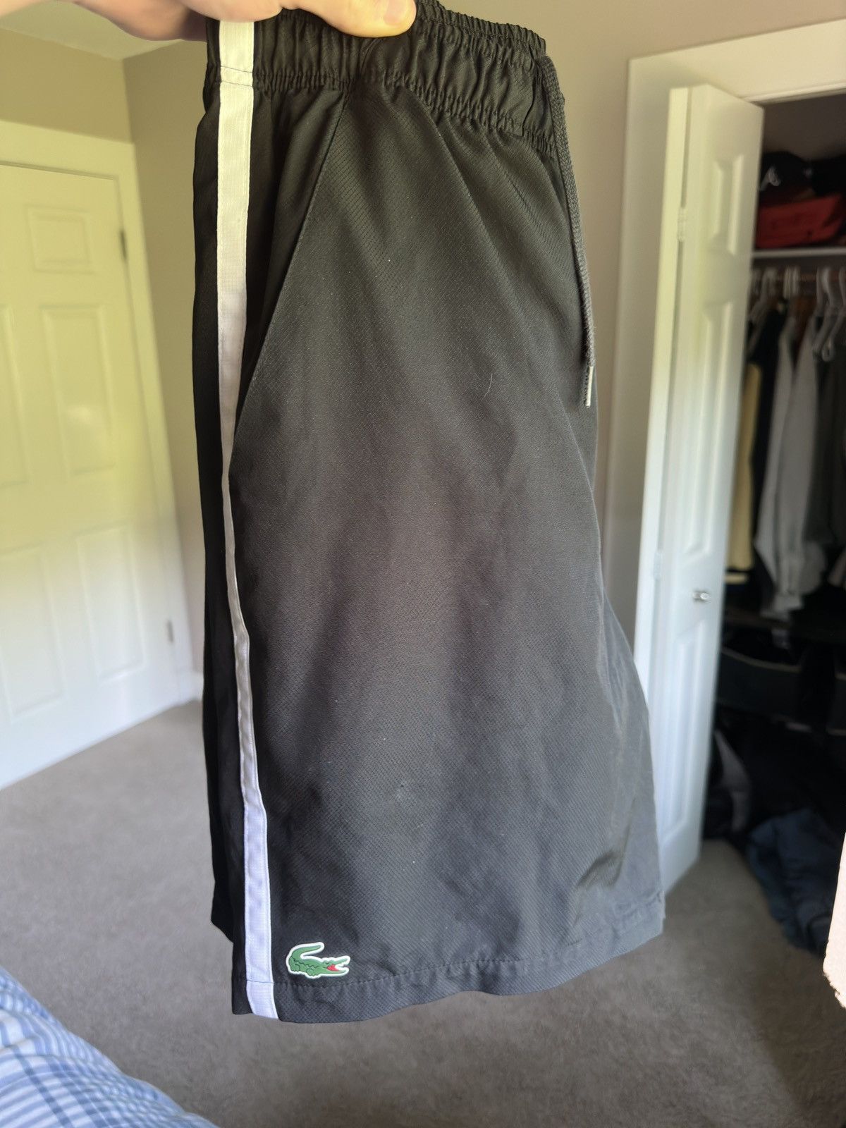 Lacoste Lacoste Sport shorts Size Medium Size US 32 / EU 48 - 1 Thumbnail