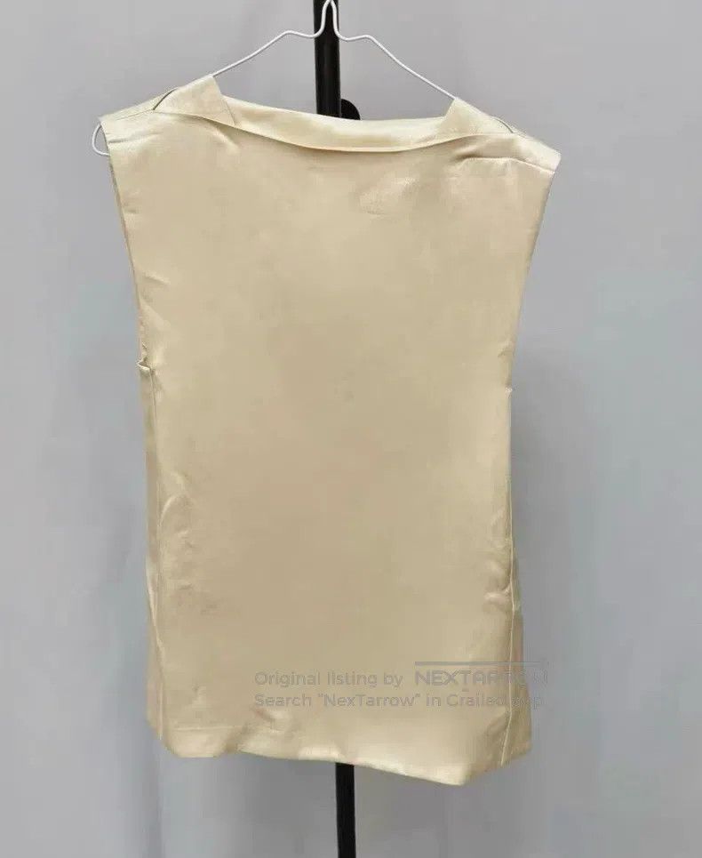 Jil Sander Jil Sander size 34 Sleeveless Vest Size XS / US 0-2 / IT 36-38 - 1 Thumbnail