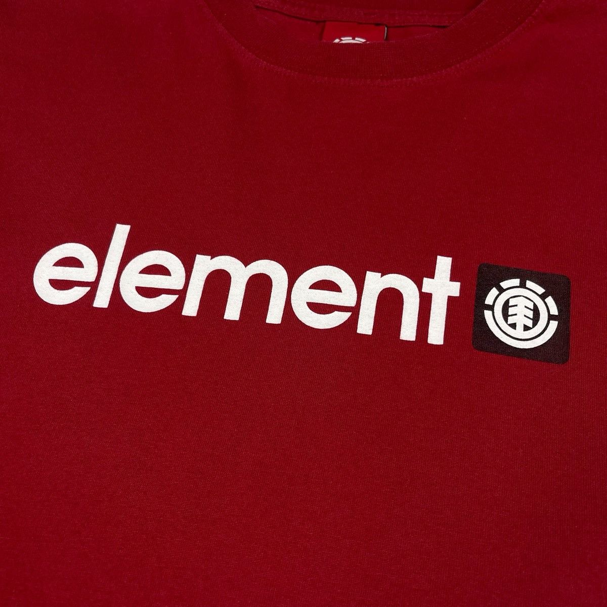 Element Vintage Element Skateboards Logo T-Shirt Size US XL / EU 56 / 4 - 3 Thumbnail