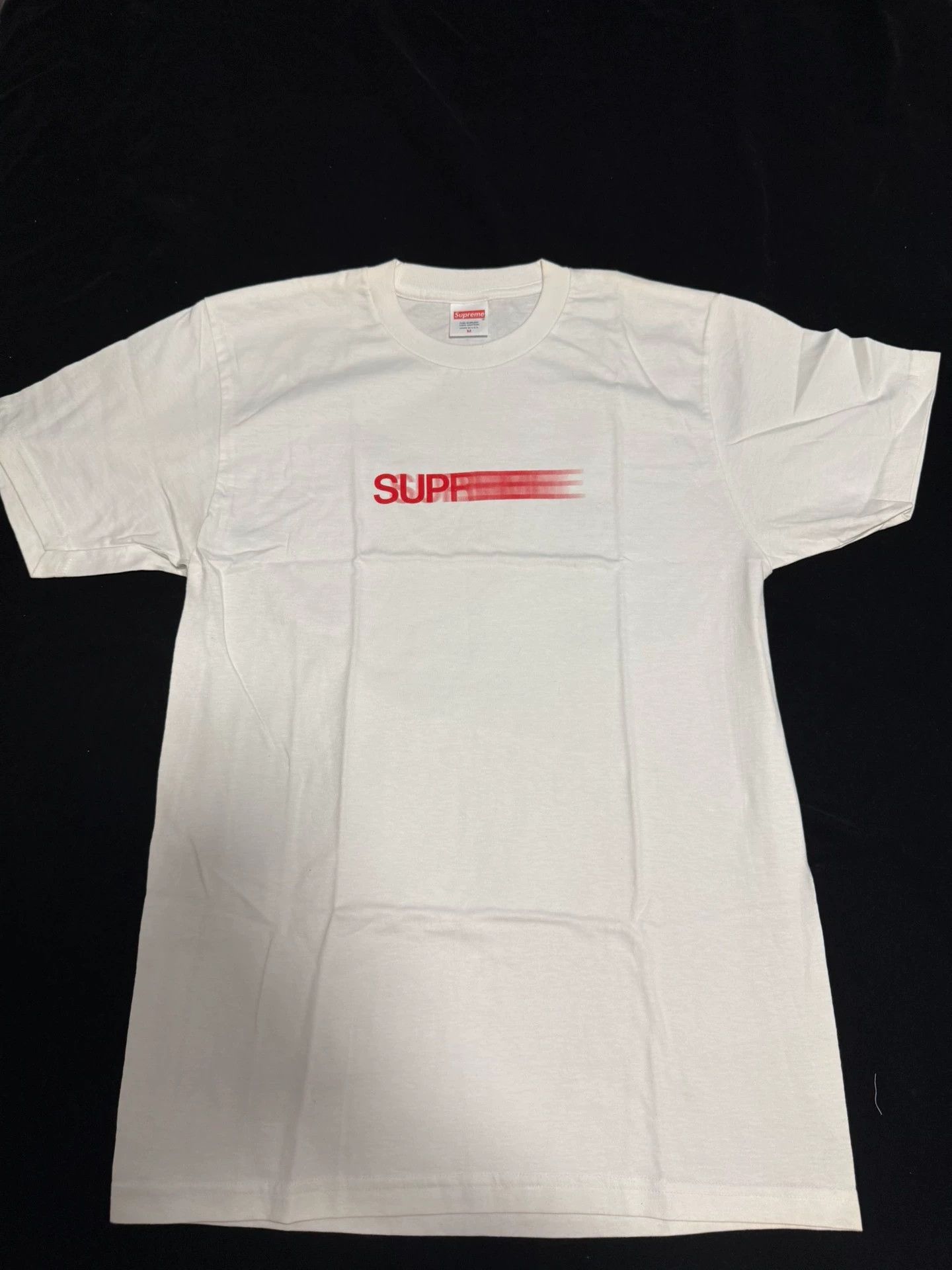 Supreme Supreme 2016 SS White Red Phantom Box Tee M New Size US M / EU 48-50 / 2 - 1 Thumbnail