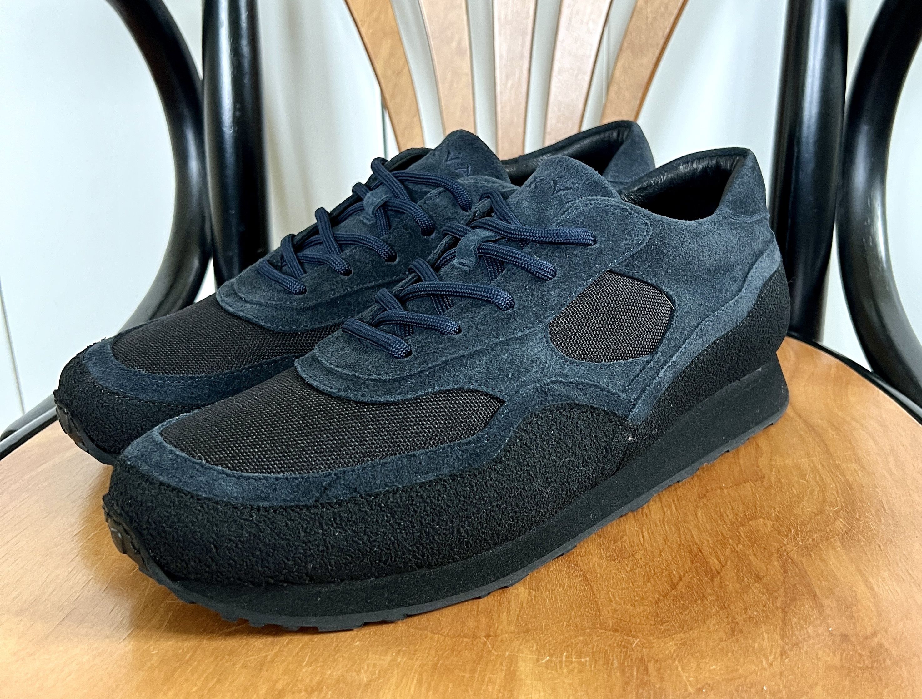 Tarvas Forest Bather Midnight Cordura Size US 9.5 / EU 42-43 - 2 Thumbnail