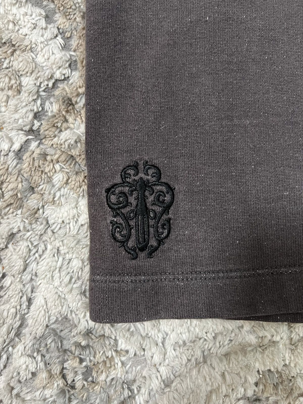 Chrome Hearts Chrome hearts dagger sweatshorts Size US 32 / EU 48 - 2 Thumbnail