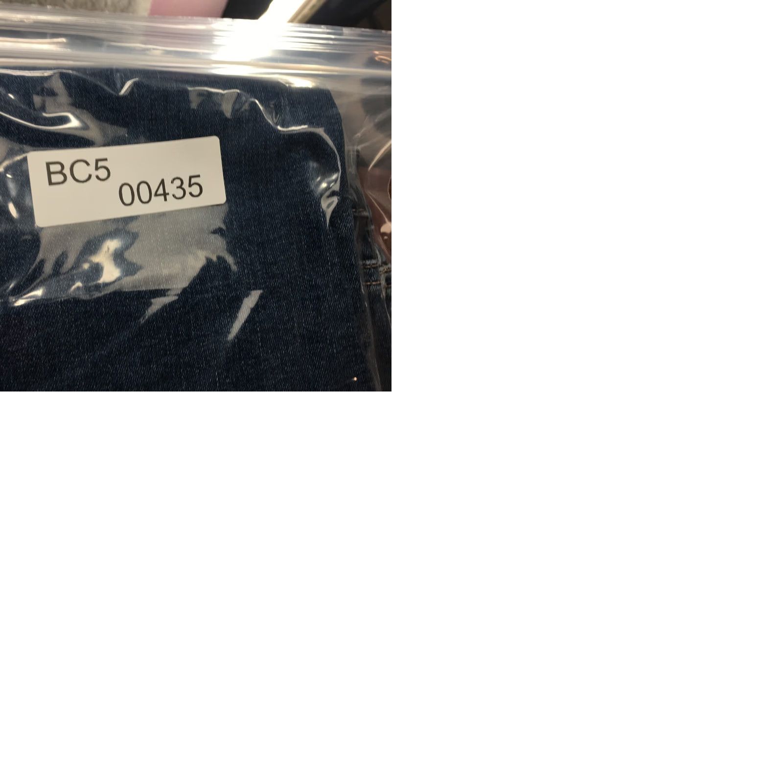 American Eagle Outfitters American Eagle Outfitters Jeans Womens 12 Blue Denim Mid Rise Zip 32X29 Tapered 5-Pocket Mens Womens Girls Size 34" / US 12 / IT 48 - 11 Thumbnail