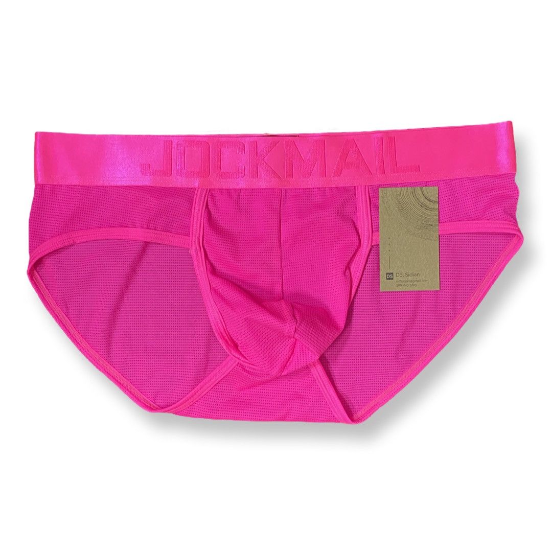 Other JOCKMAIL Men’s Swimwear Bikini Speedo Briefs Gay Size XXL Size US 36 / EU 52 - 2 Thumbnail