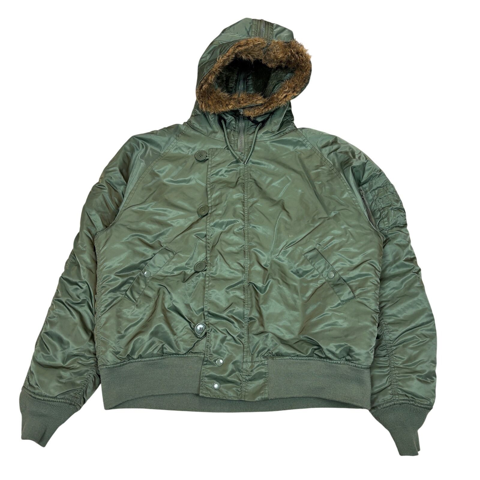 Alpha Industries × Stussy Stüssy x Alpha Industries Kryptek