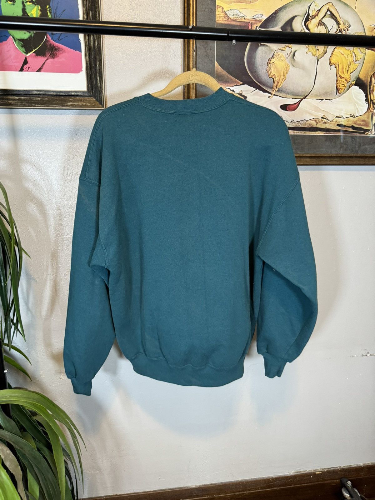 Vintage Vintage 1998 Bowling Sweatshirt Size US XL / EU 56 / 4 - 2 Thumbnail