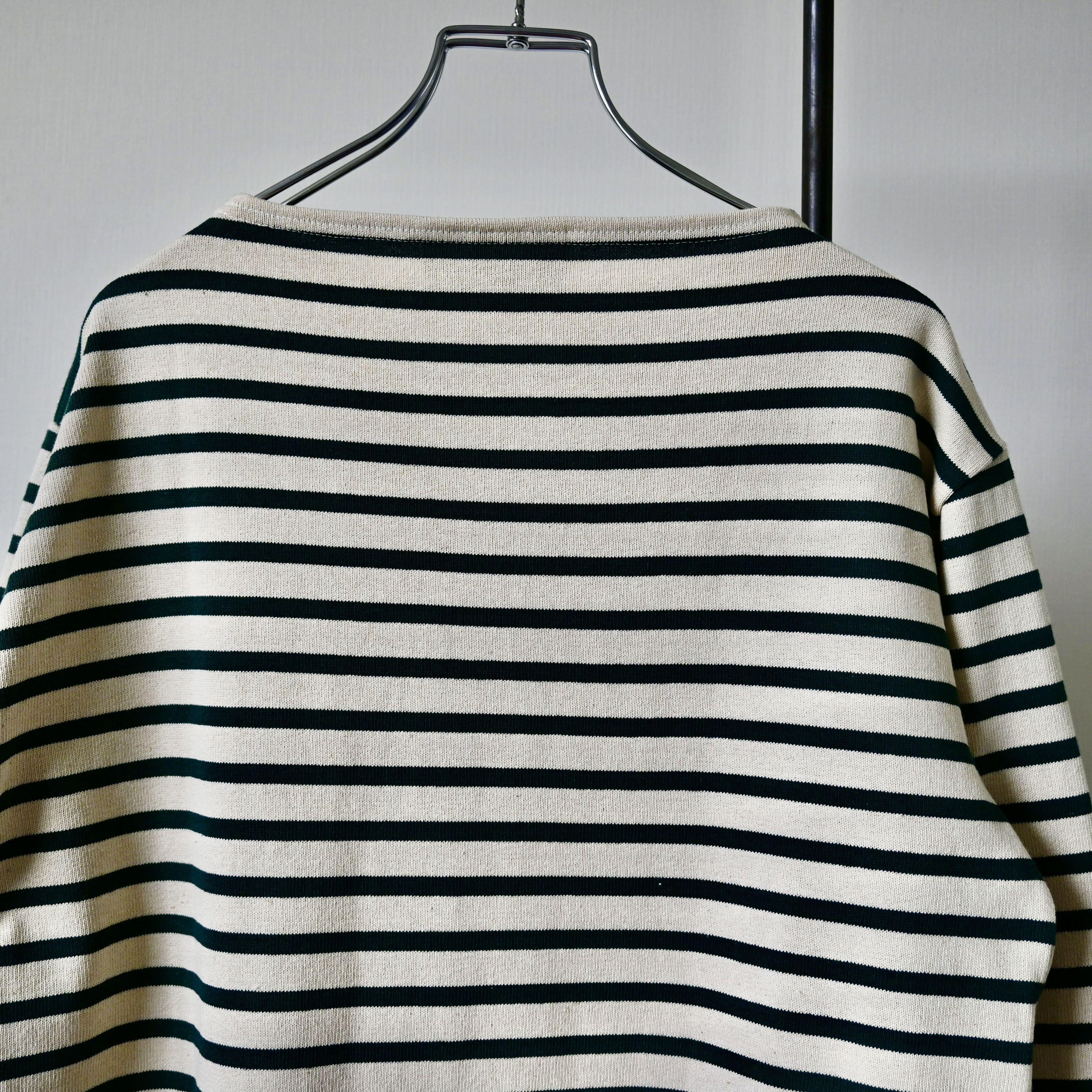 Saint James Mint, SAINT JAMES heavyweight breton stripe shirt, size 3.5 Size US S / EU 44-46 / 1 - 3 Thumbnail