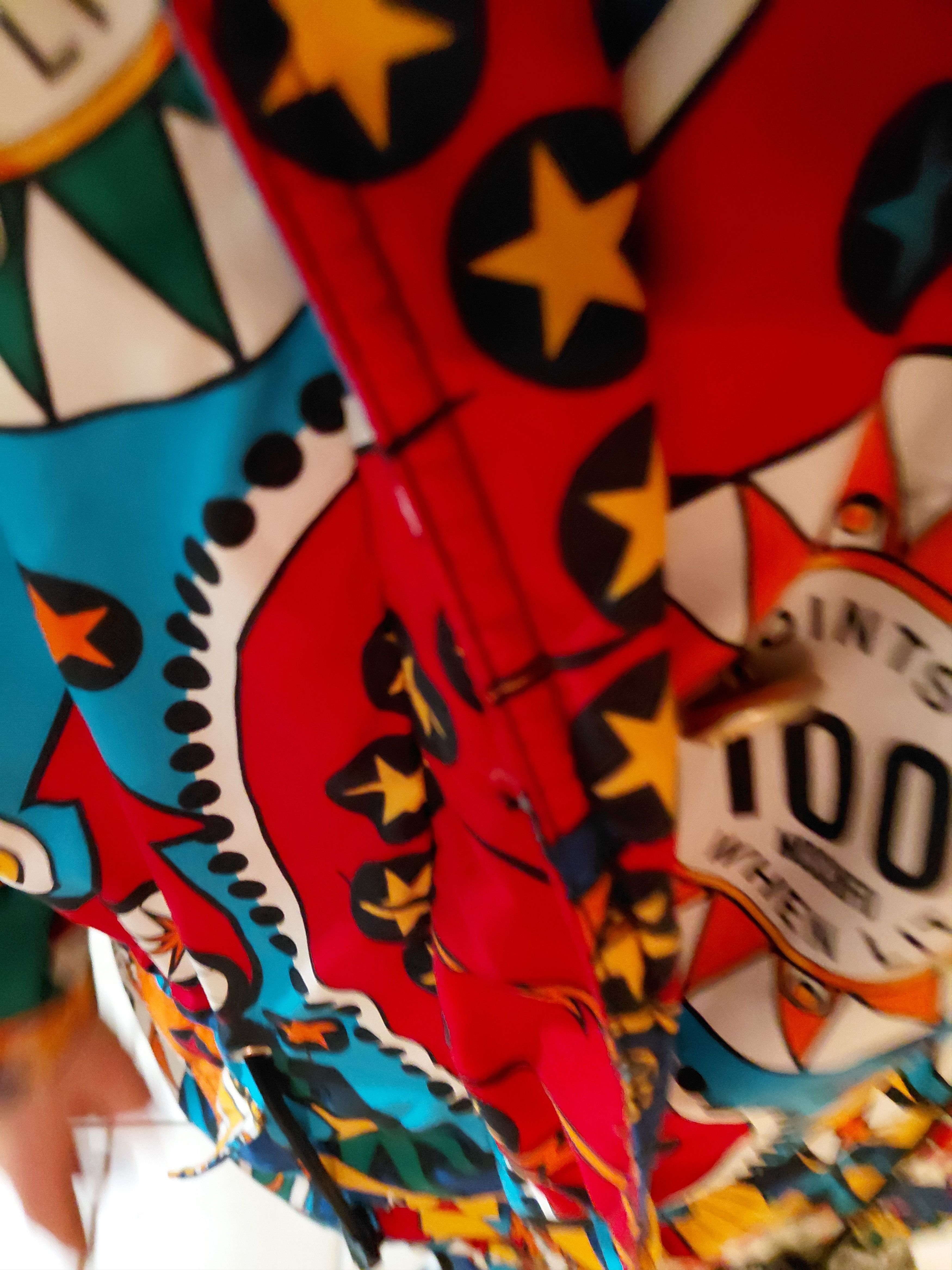 Moschino Moschino pinball/casino/vegas puffer jacket. Size L / US 10 / IT 46 - 6 Thumbnail