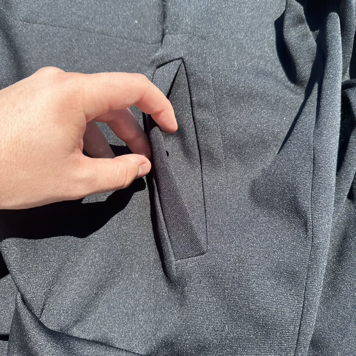 Comme des Garcons Come Des Garçons Black Hoodie Size US L / EU 52-54 / 3 - 5 Thumbnail
