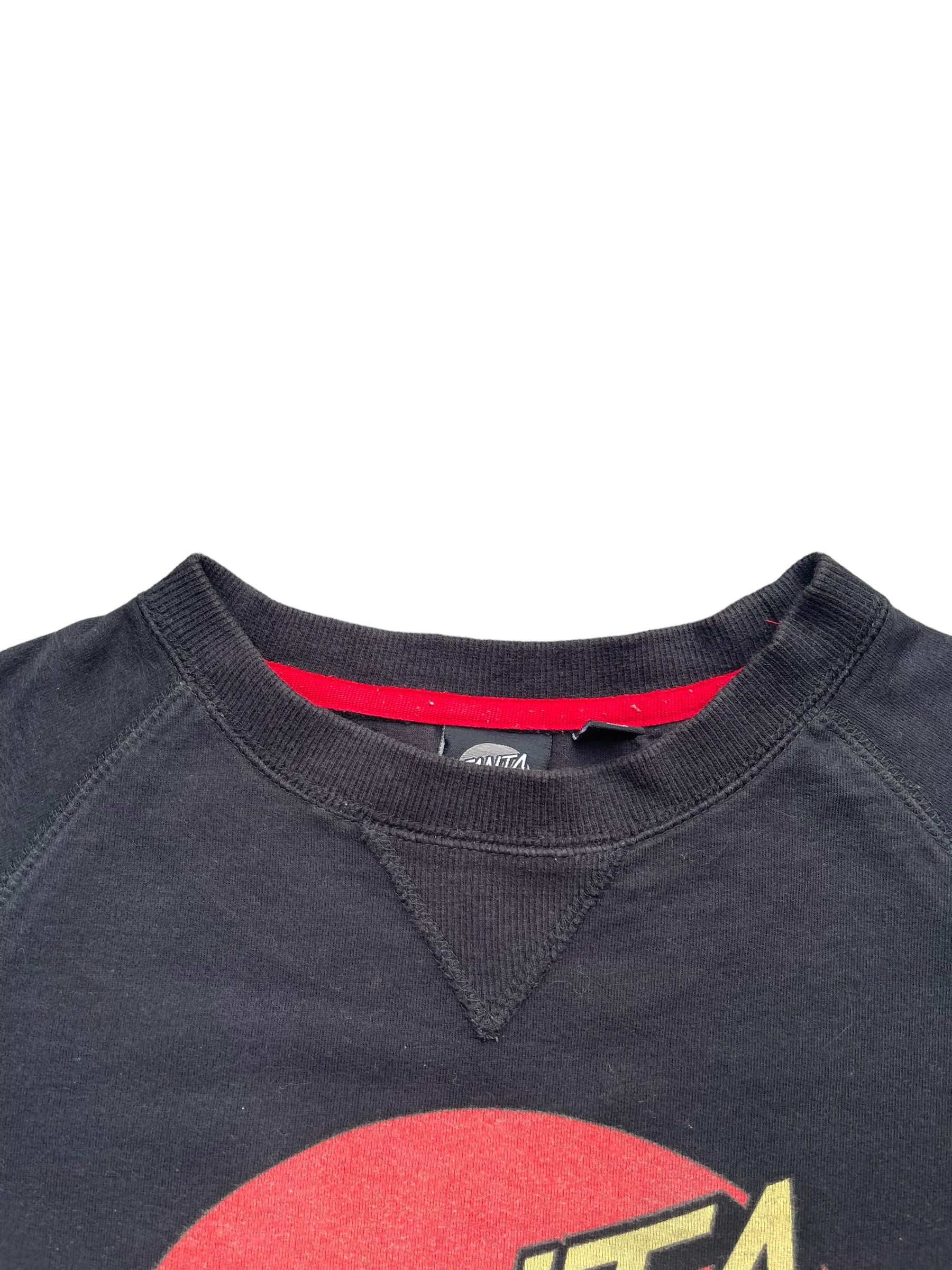 Santa Cruz Skateboards Santa Cruz Crewneck Size US M / EU 48-50 / 2 - 3 Thumbnail