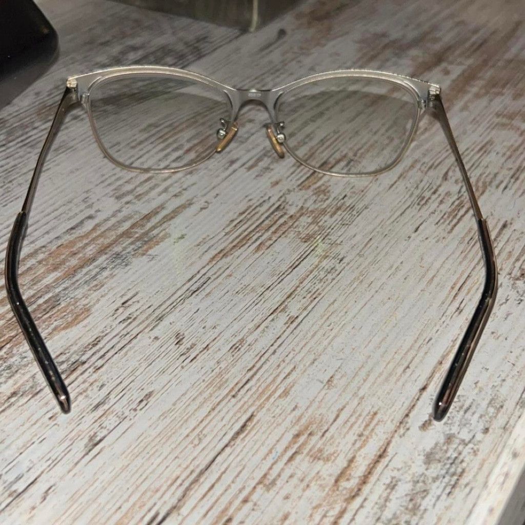 Coach Coach black glasses with gold accents #glasses #luxury Size ONE SIZE - 5 Thumbnail