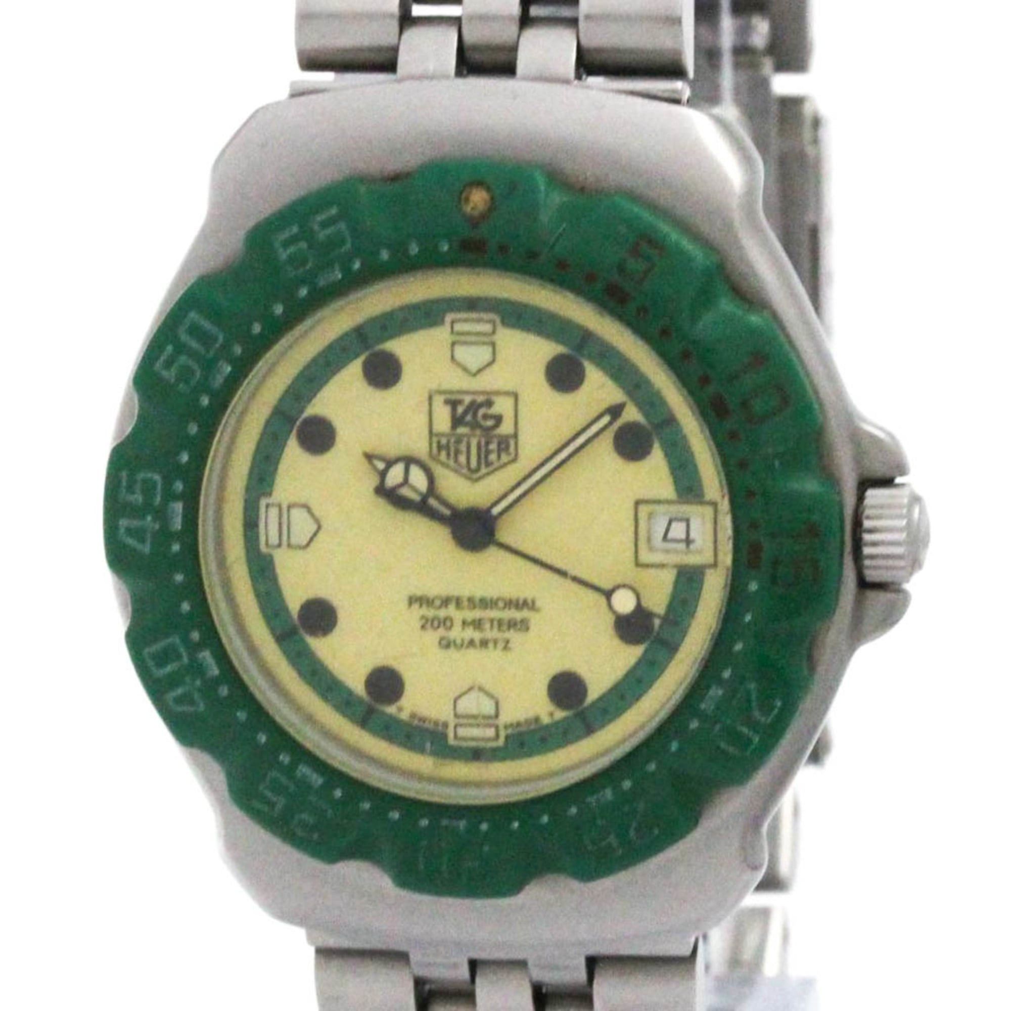 Tag Heuer TAG HEUER Formula 1 Quartz Stainless Steel Quartz Unisex Sport 372.513 Size ONE SIZE - 1 Thumbnail