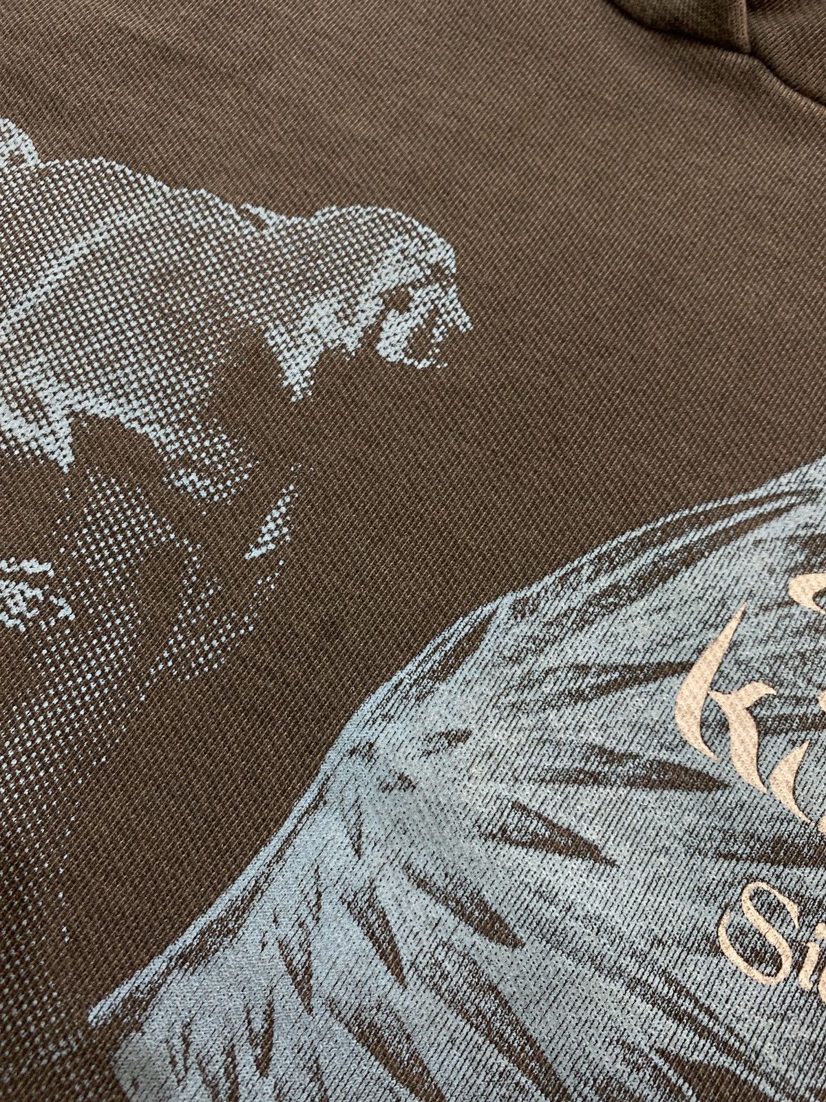 Siberia Hills Siberia Hills Exotics Angelic Girl Animal Kingdom Hoodie Size US M / EU 48-50 / 2 - 10 Thumbnail