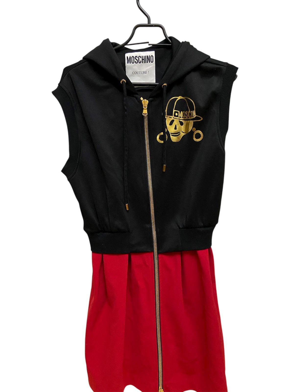 Moschino MOSCHINO Couture Milano Dress Size XS / US 0-2 / IT 36-38 - 1 Thumbnail