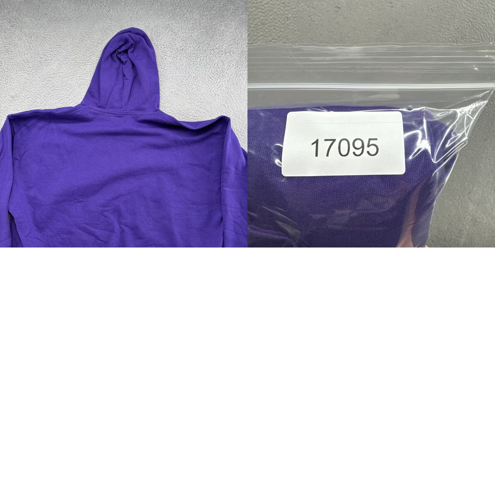 Fruit Of The Loom Wildcat Mountain State Park Ontario Wisconsin Purple Hoodie Sweatshirt 2XL Mens Shirt Pullover Sweatshirt Purple 2XL Size US XXL / EU 58 / 5 - 9 Thumbnail