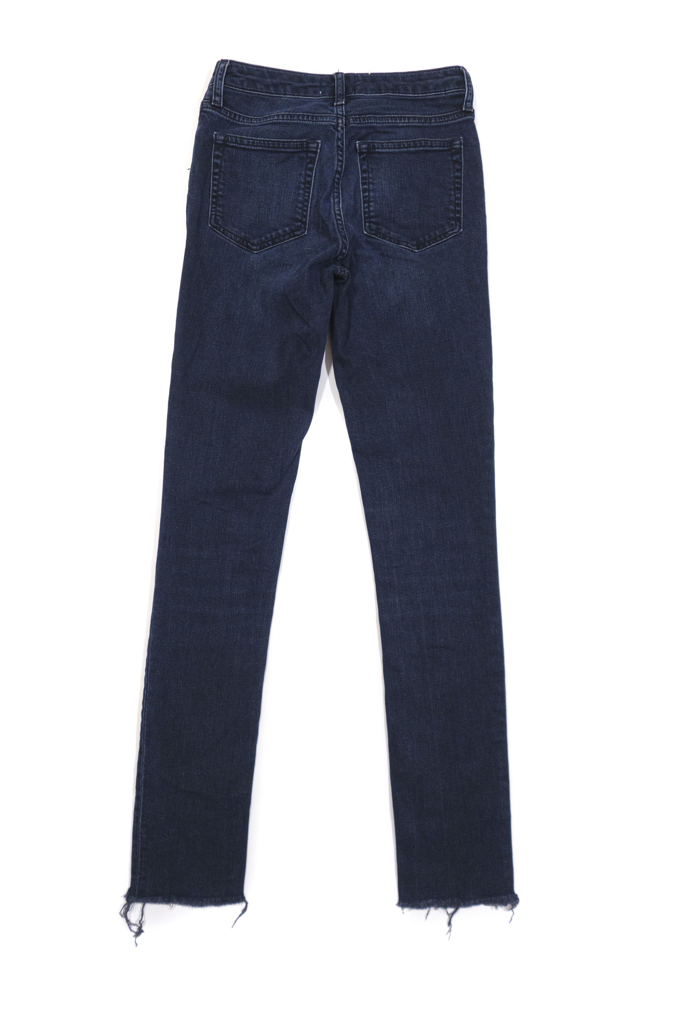 Acne Studios Flex Basement Jeans Size 25" / US 0 / IT 36 - 2 Thumbnail